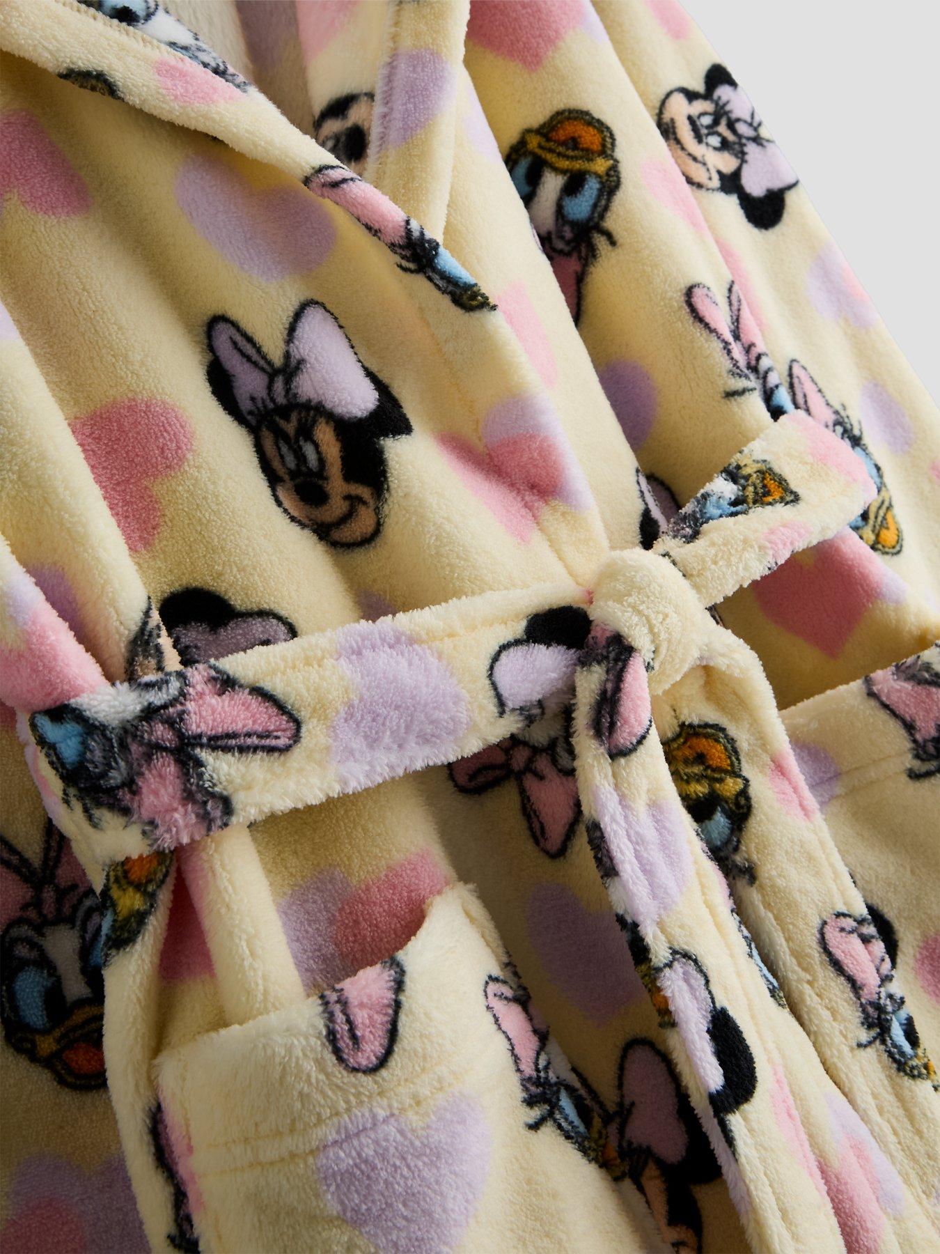 Image 4 of 5 of The Very Collection Disney Minnie Mouse Dressing Gown