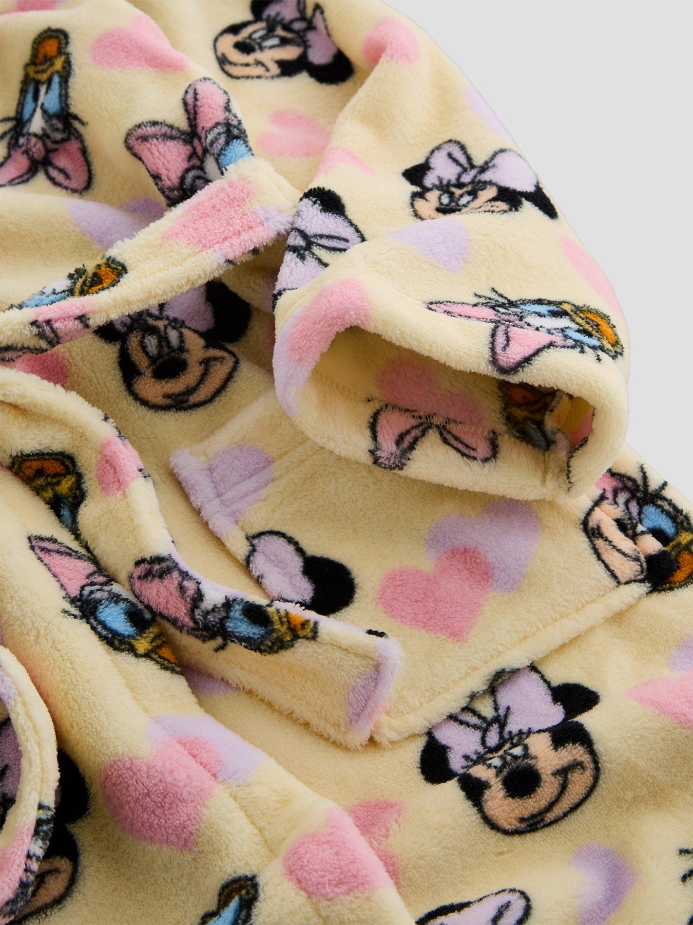 Image 5 of 5 of The Very Collection Disney Minnie Mouse Dressing Gown