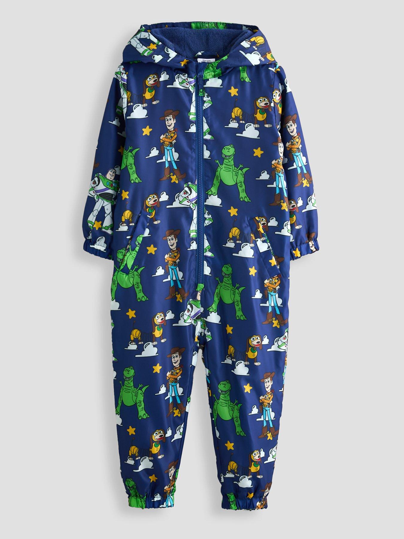 Image 1 of 5 of The Very Collection Disney Pixar Toy Story Puddlesuit