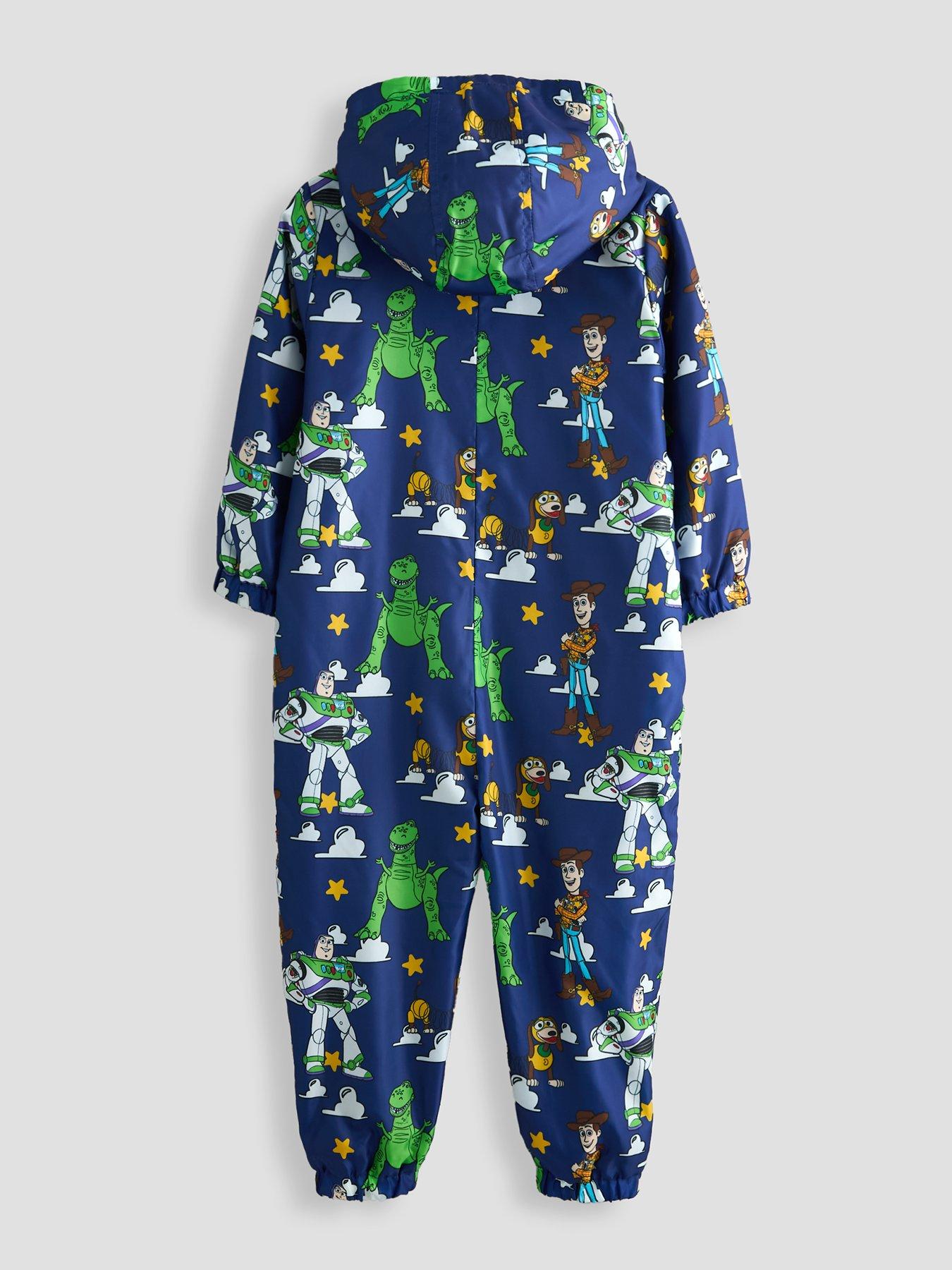 Image 2 of 5 of The Very Collection Disney Pixar Toy Story Puddlesuit