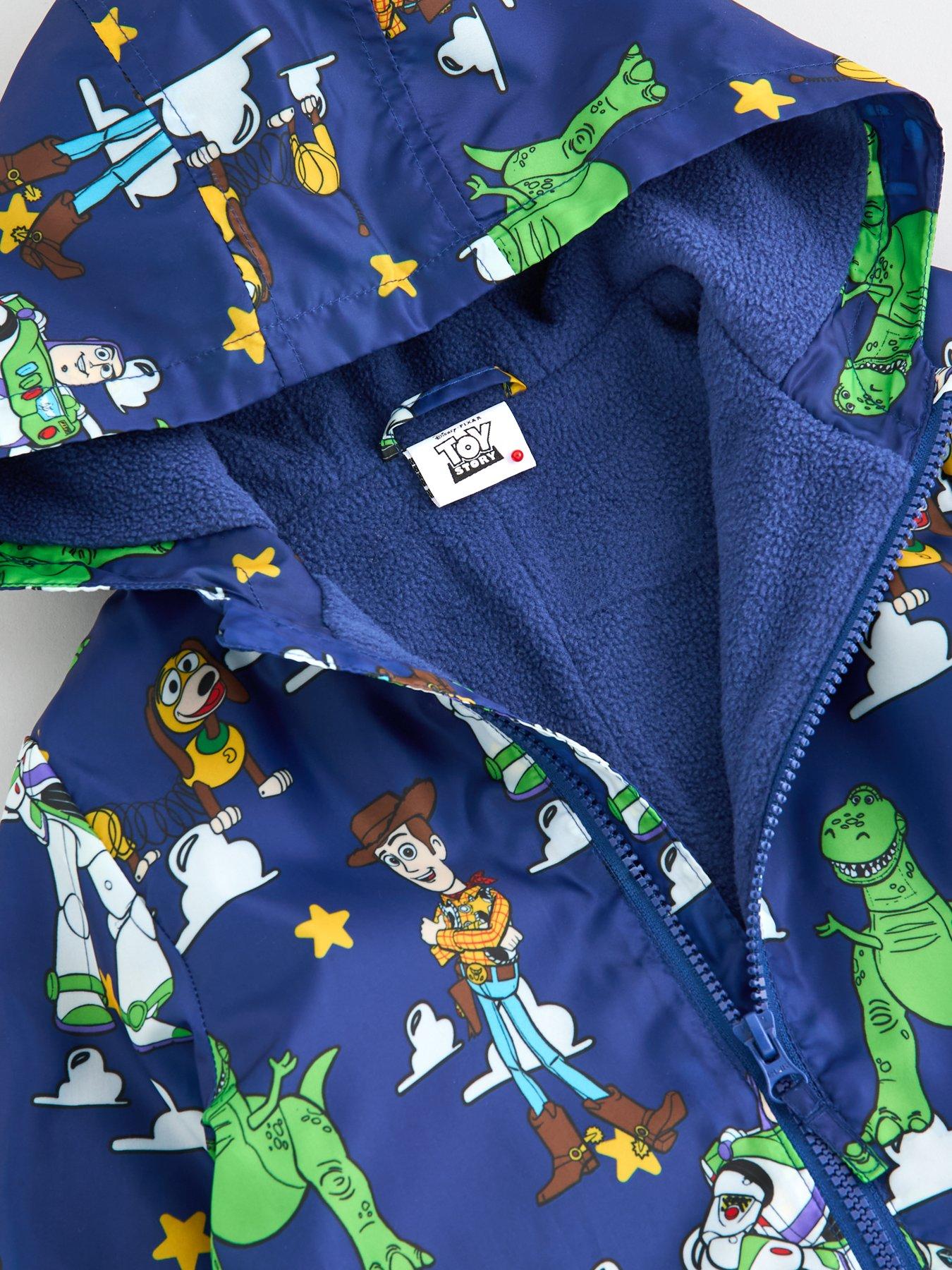 Image 3 of 5 of The Very Collection Disney Pixar Toy Story Puddlesuit