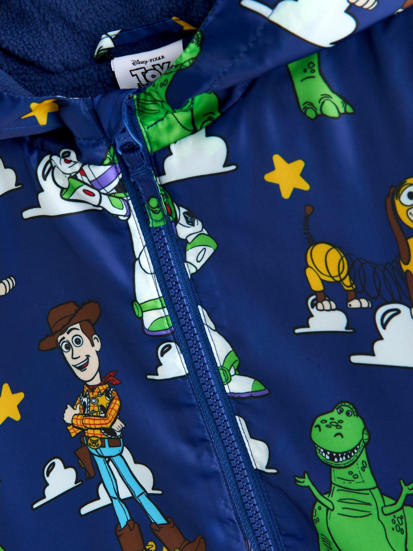 Image 4 of 5 of The Very Collection Disney Pixar Toy Story Puddlesuit