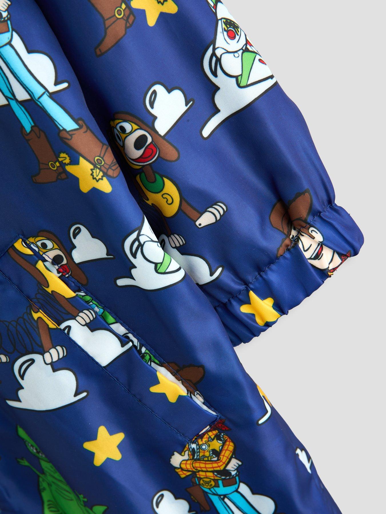 Image 5 of 5 of The Very Collection Disney Pixar Toy Story Puddlesuit