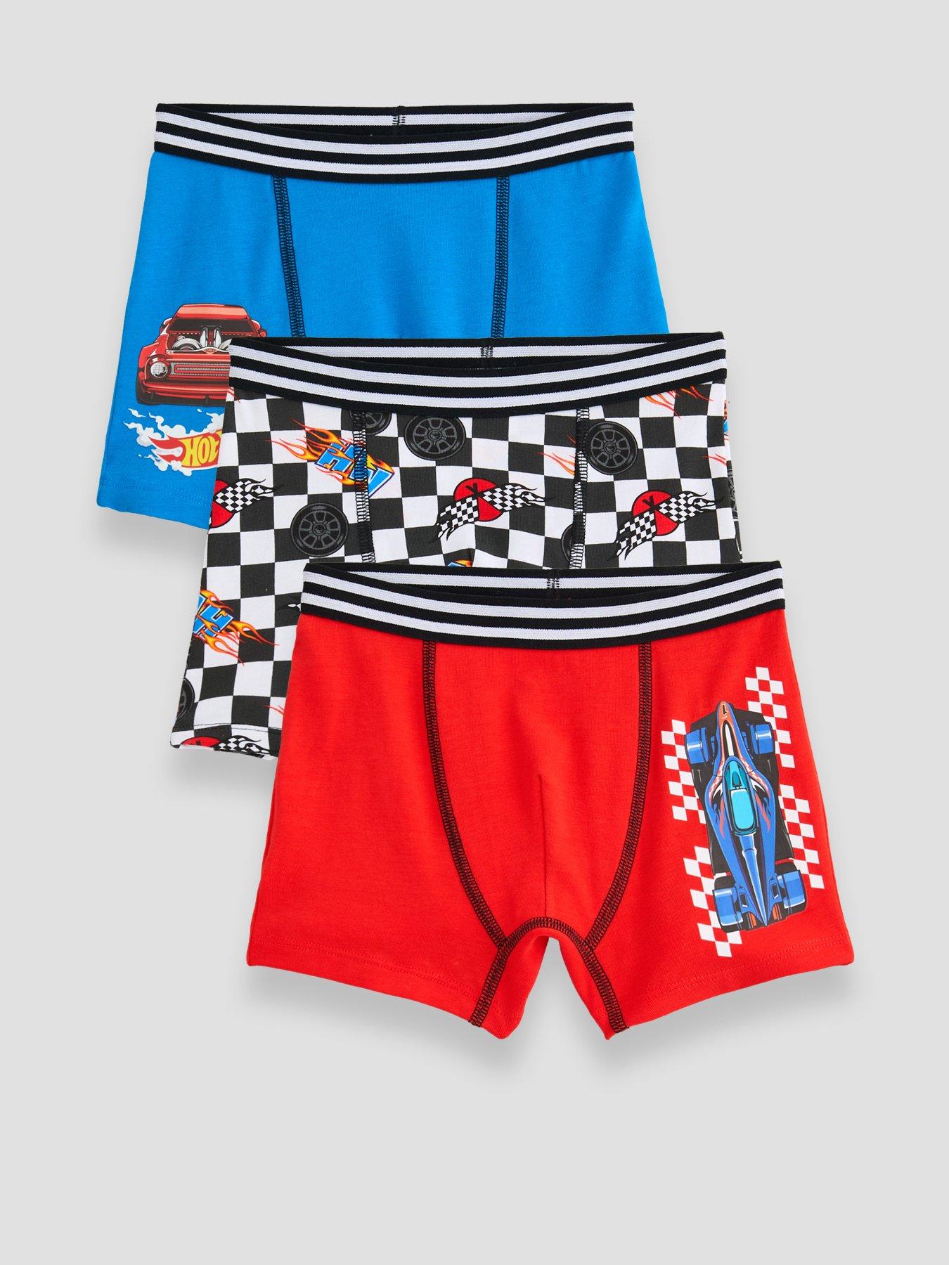 Image 1 of 5 of The Very Collection 3Pack Trunks - Multi
