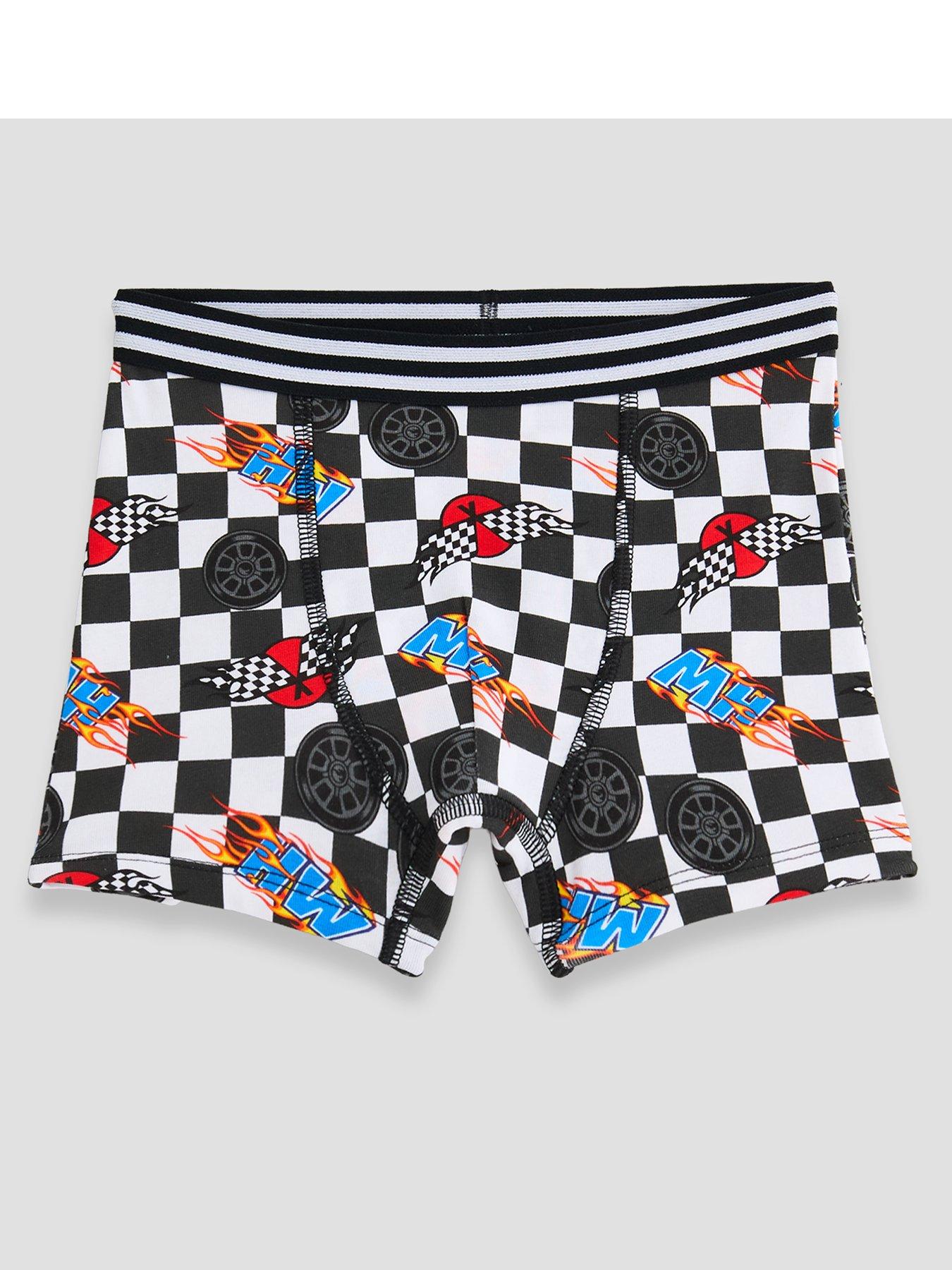 Image 2 of 5 of The Very Collection 3Pack Trunks - Multi