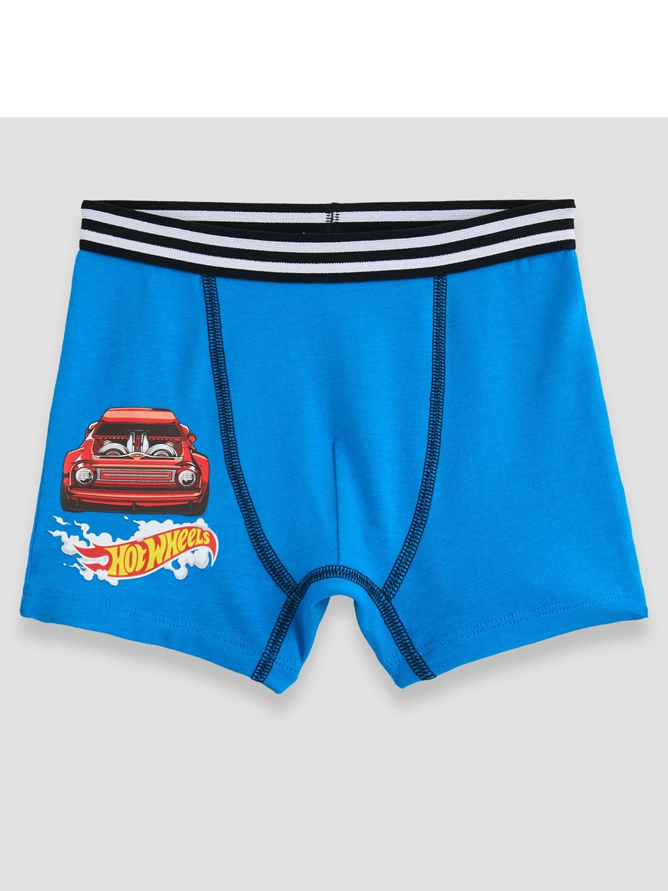 Image 3 of 5 of The Very Collection 3Pack Trunks - Multi