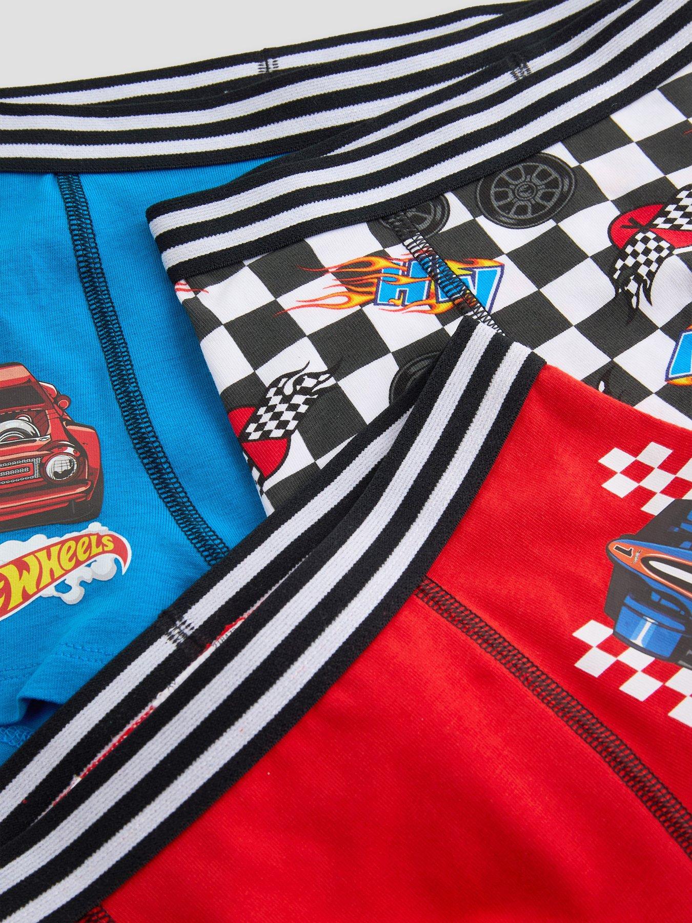 Image 5 of 5 of The Very Collection 3Pack Trunks - Multi