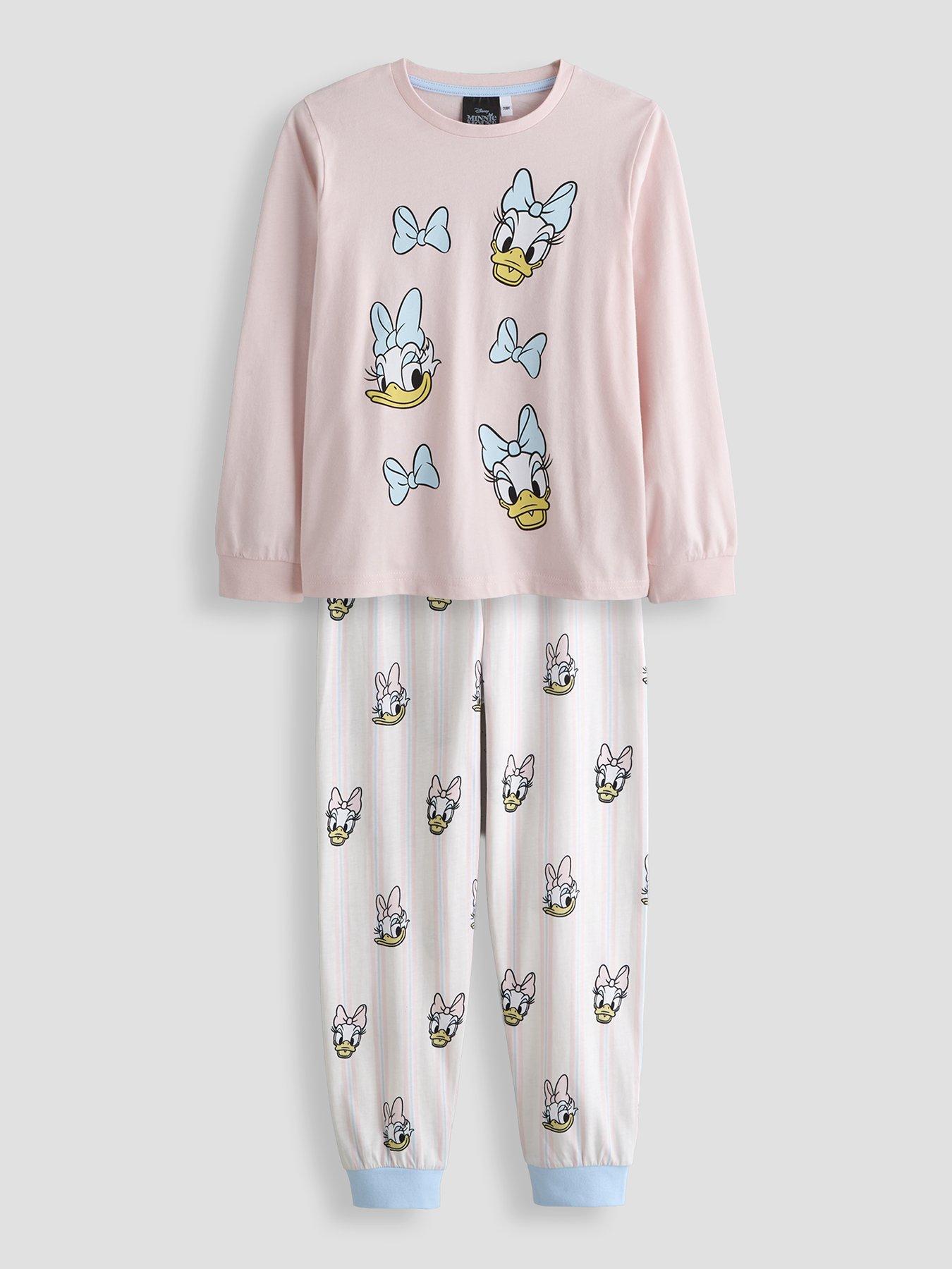 Image 2 of 5 of The Very Collection Disney Minnie Mouse 2Pk Pyjamas