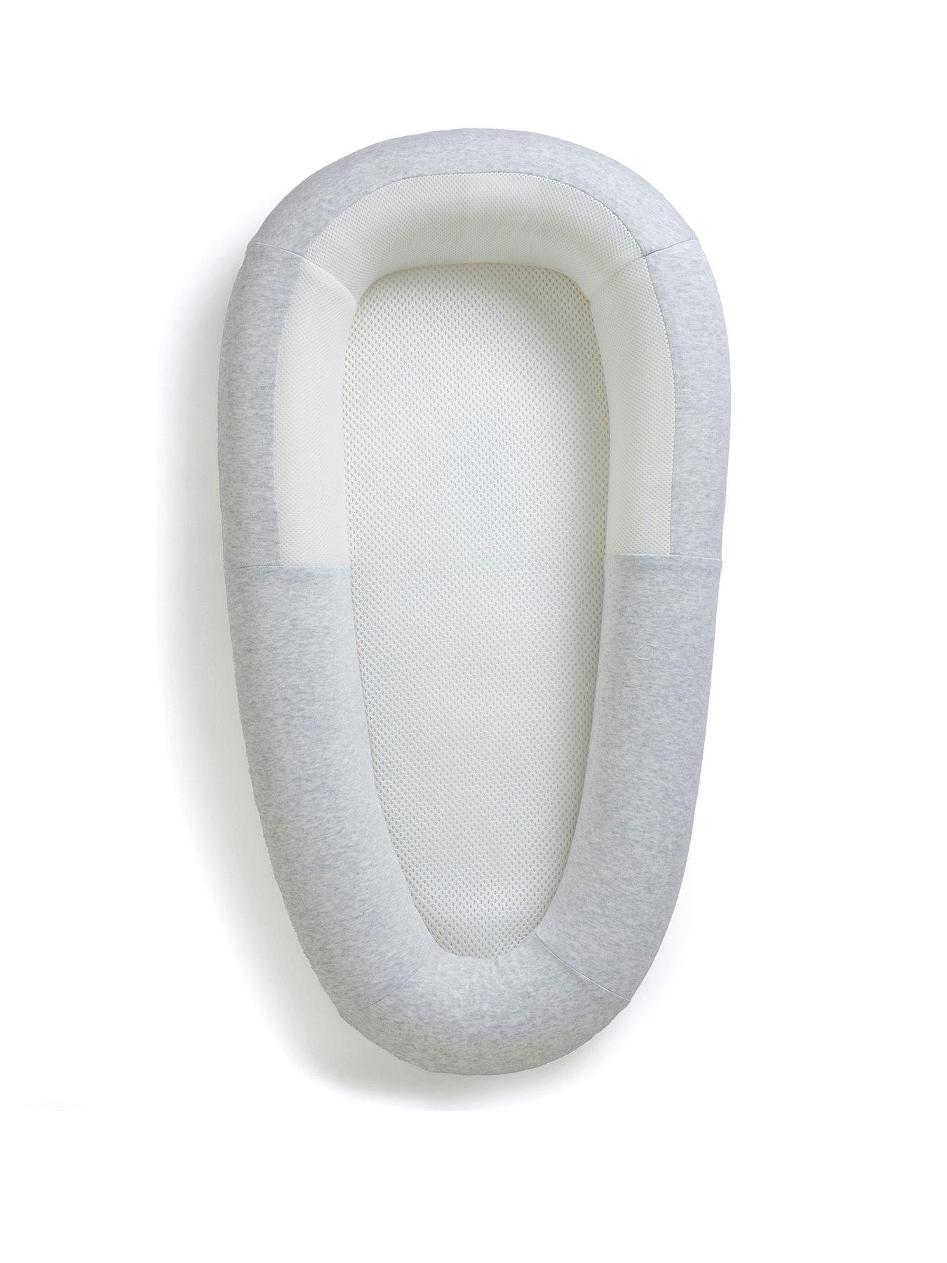 Image 2 of 8 of PurFlo Sleep Tight Baby Bed- Minimal Grey