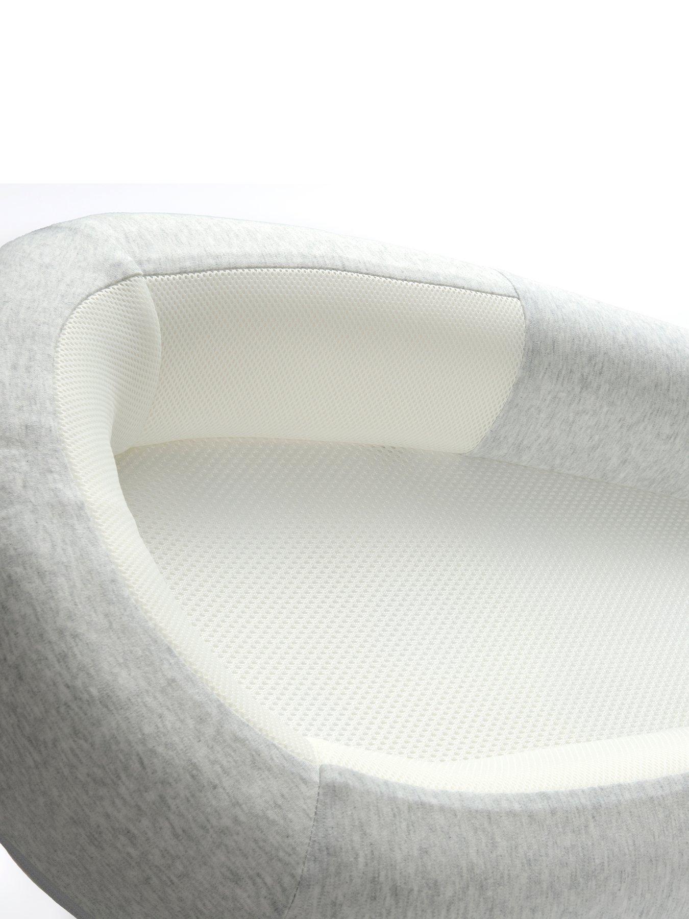 Image 3 of 8 of PurFlo Sleep Tight Baby Bed- Minimal Grey
