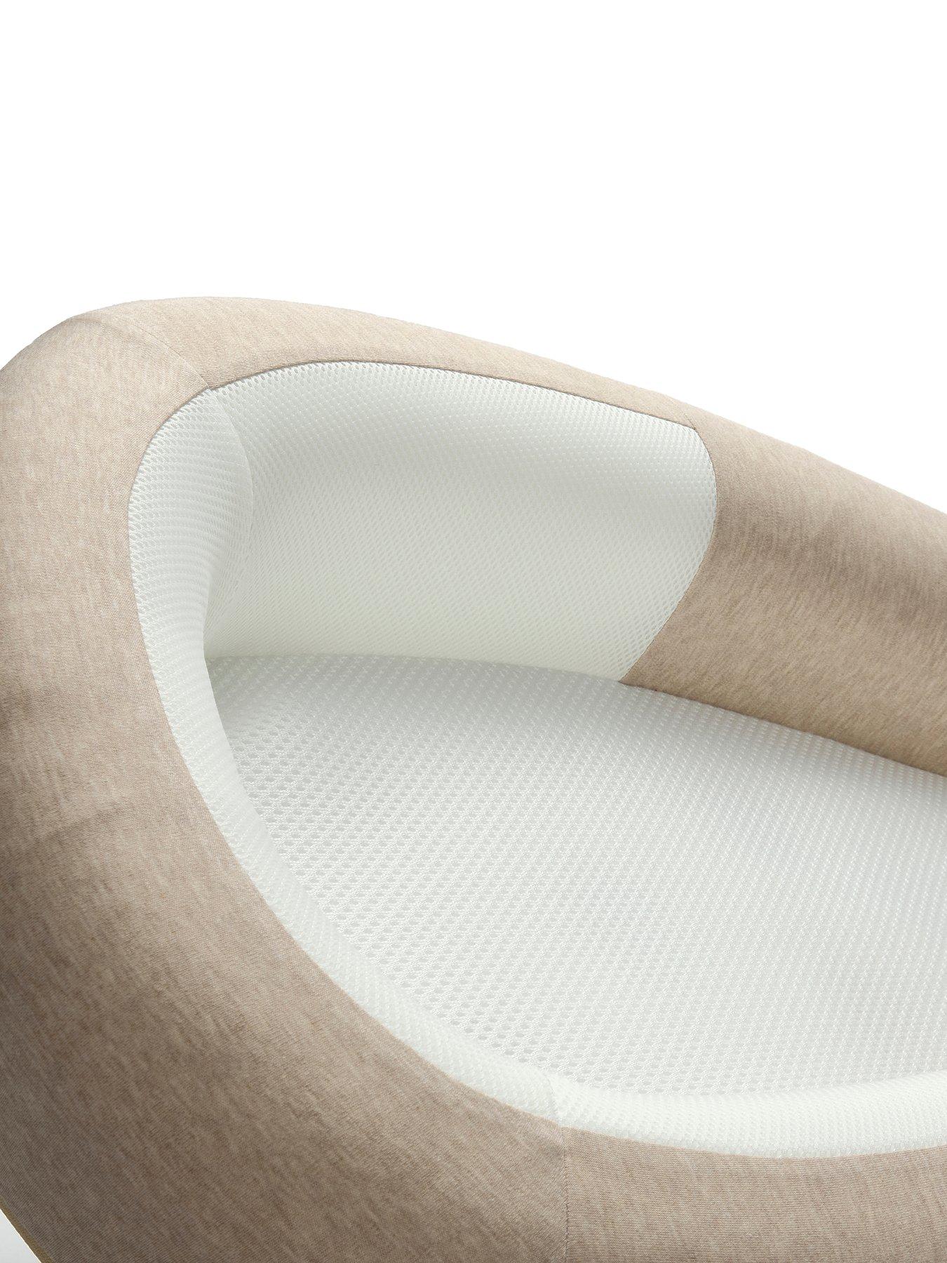 Image 3 of 8 of PurFlo Sleep Tight Baby Bed- Hazel