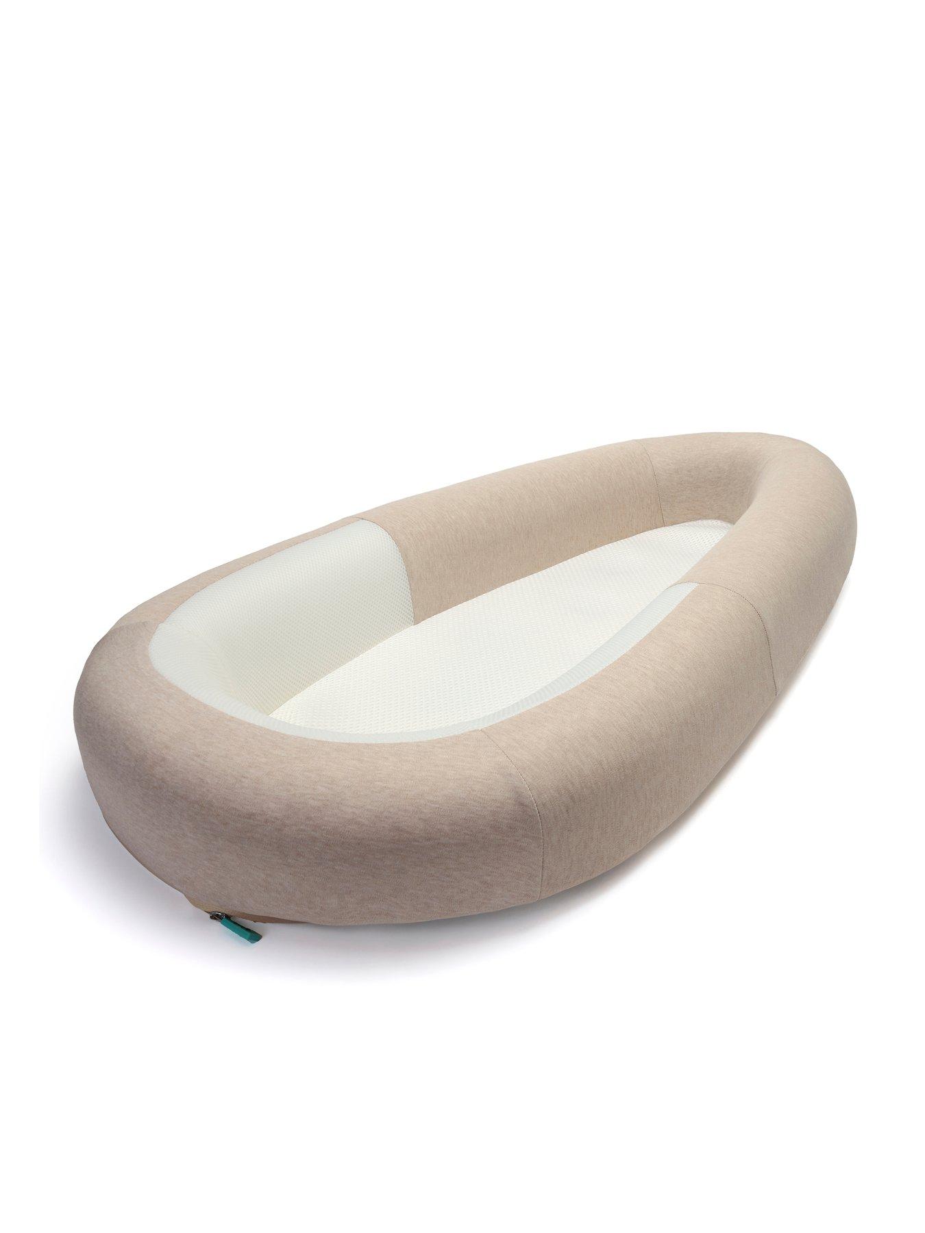 Image 4 of 8 of PurFlo Sleep Tight Baby Bed- Hazel