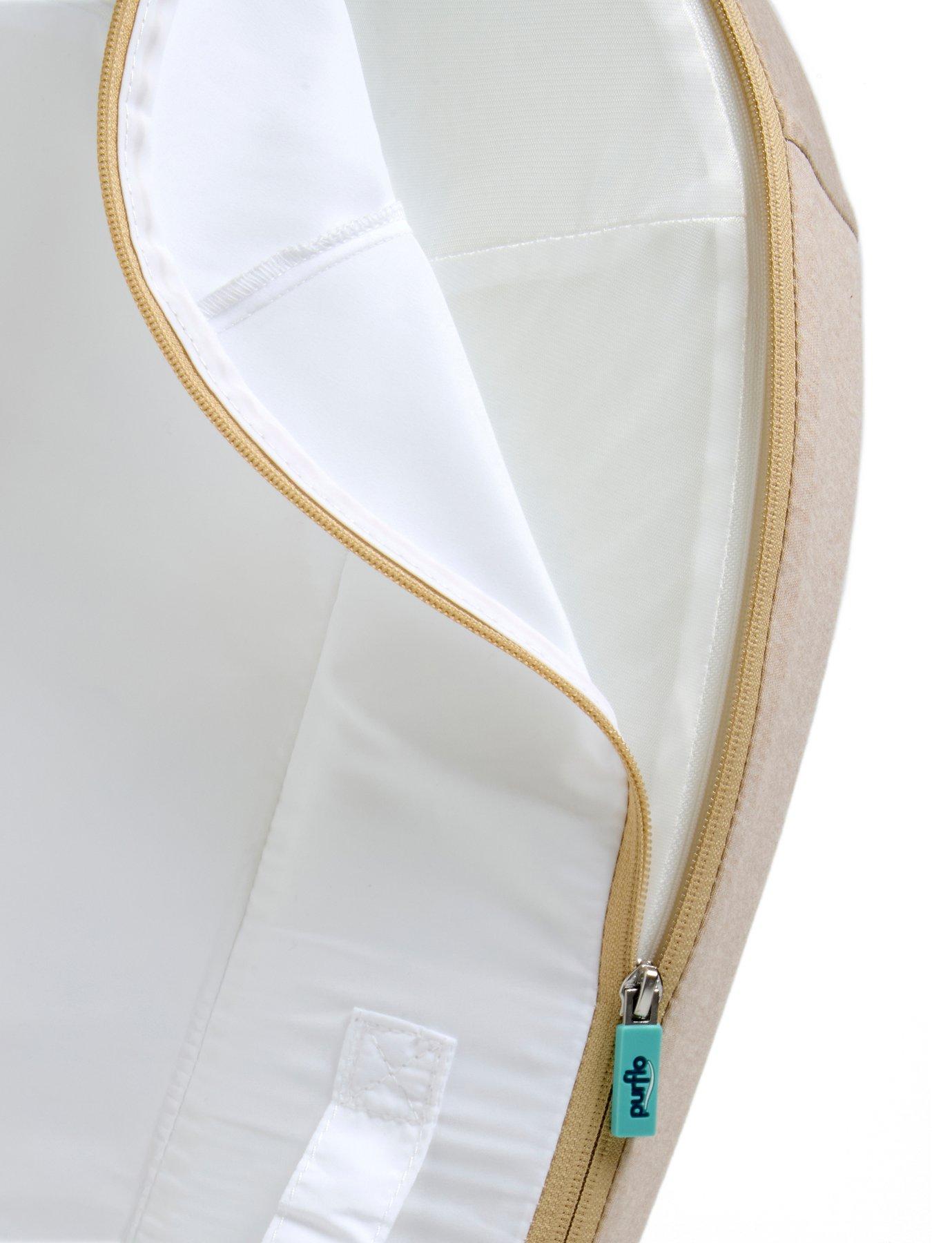 Image 5 of 8 of PurFlo Sleep Tight Baby Bed- Hazel