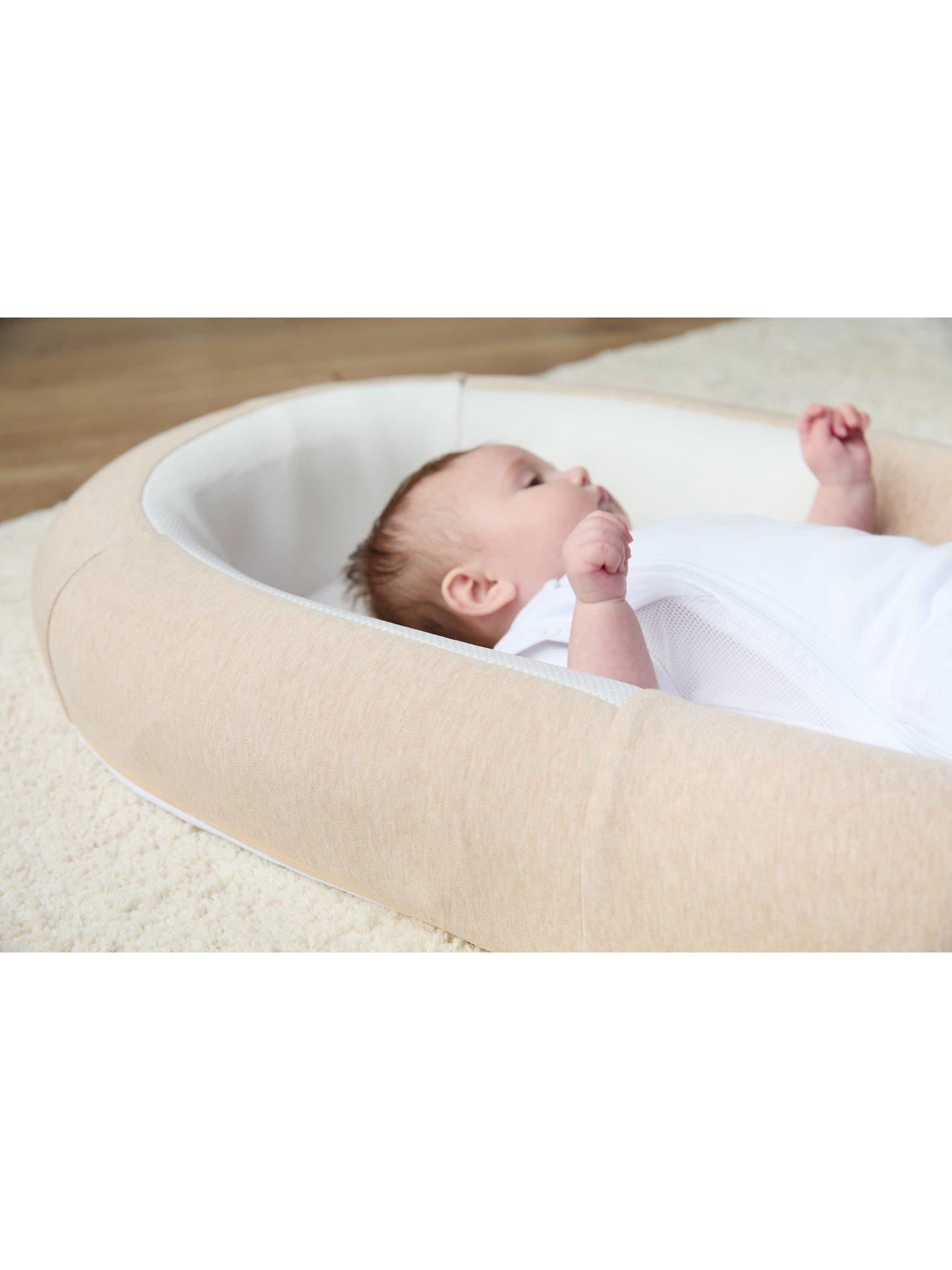 Image 7 of 8 of PurFlo Sleep Tight Baby Bed- Hazel