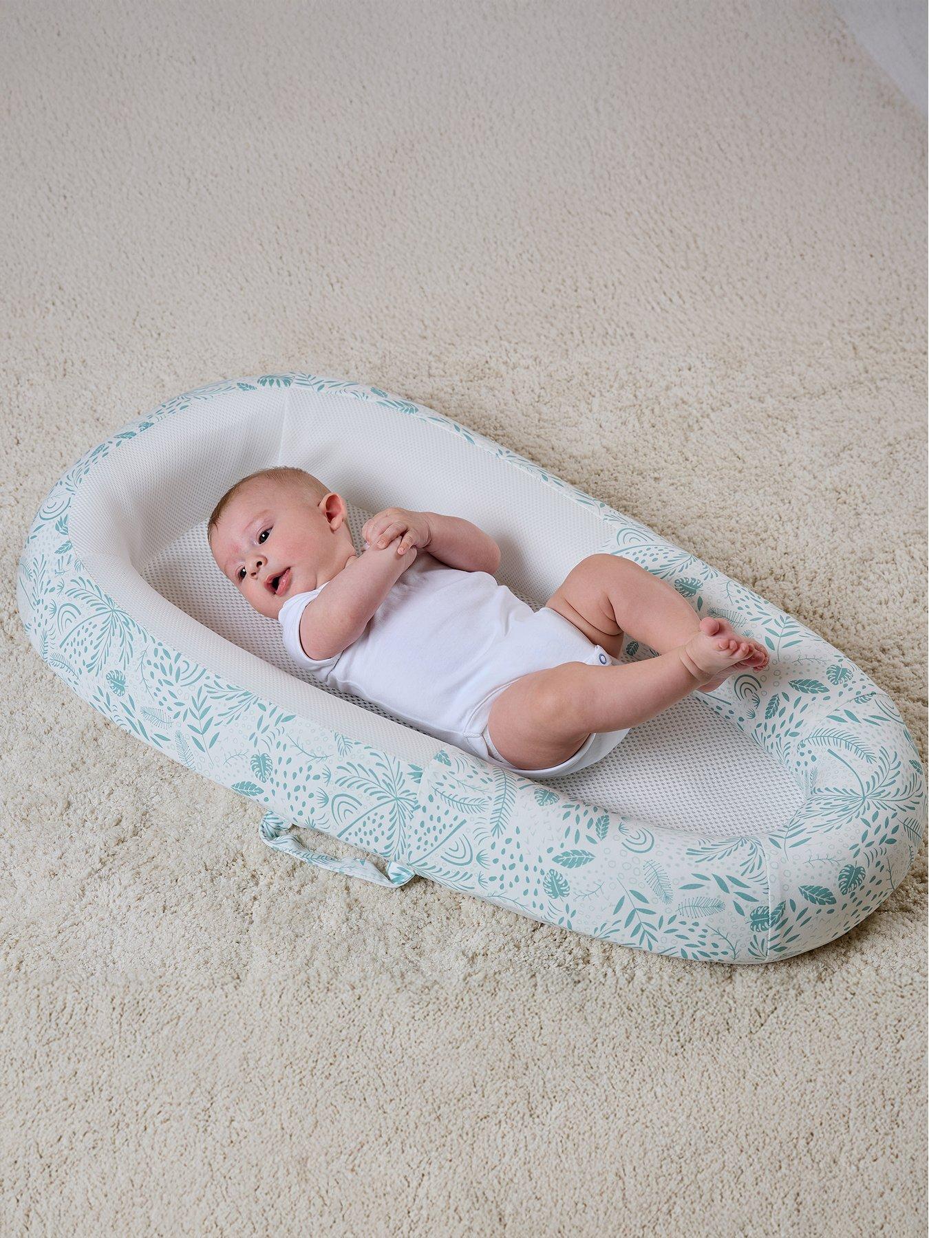 PurFlo Sleep Tight Baby Bed - Jungle Fever
