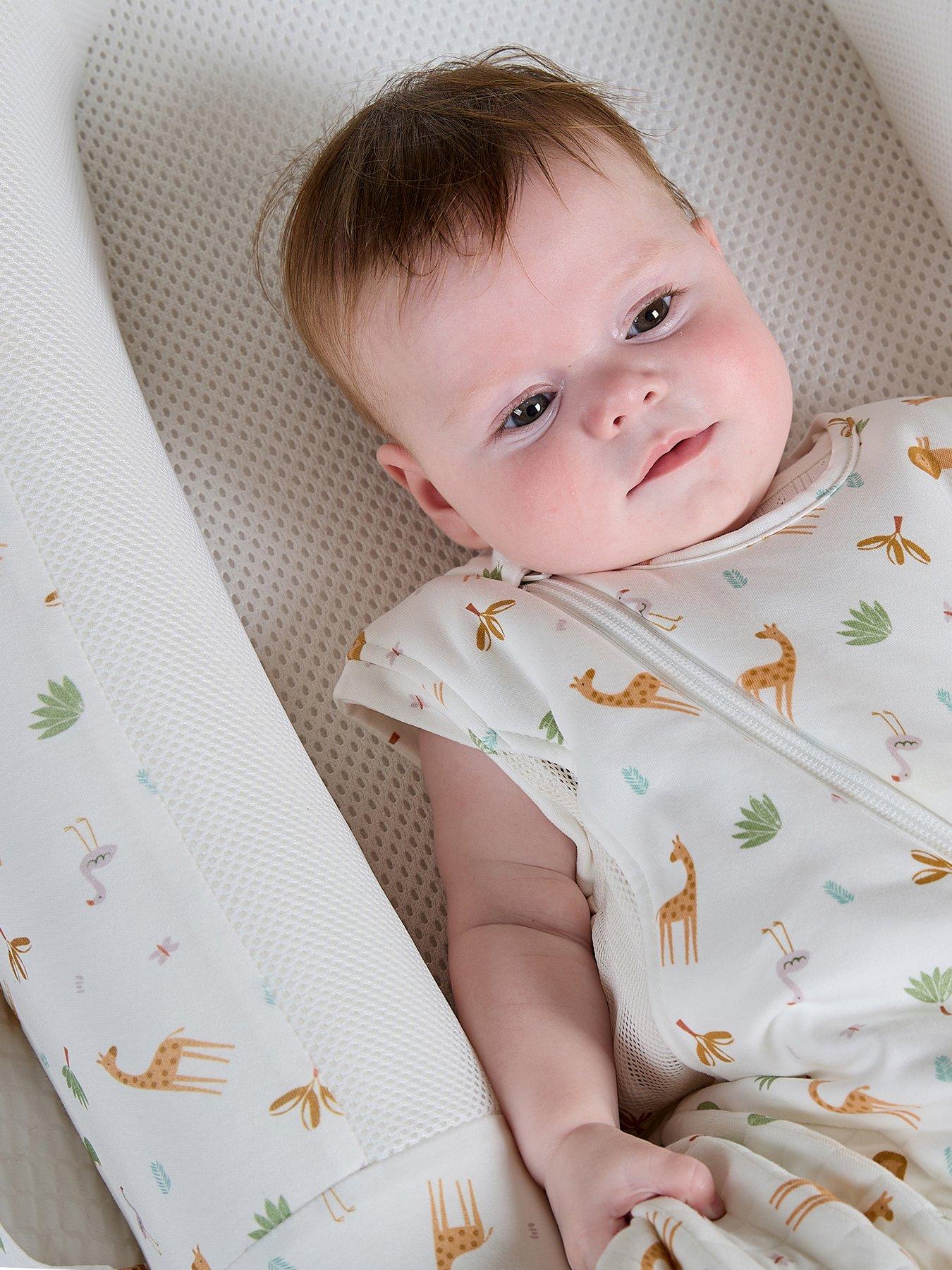 PurFlo Sleep Tight Baby Bed - Savannah Slumber