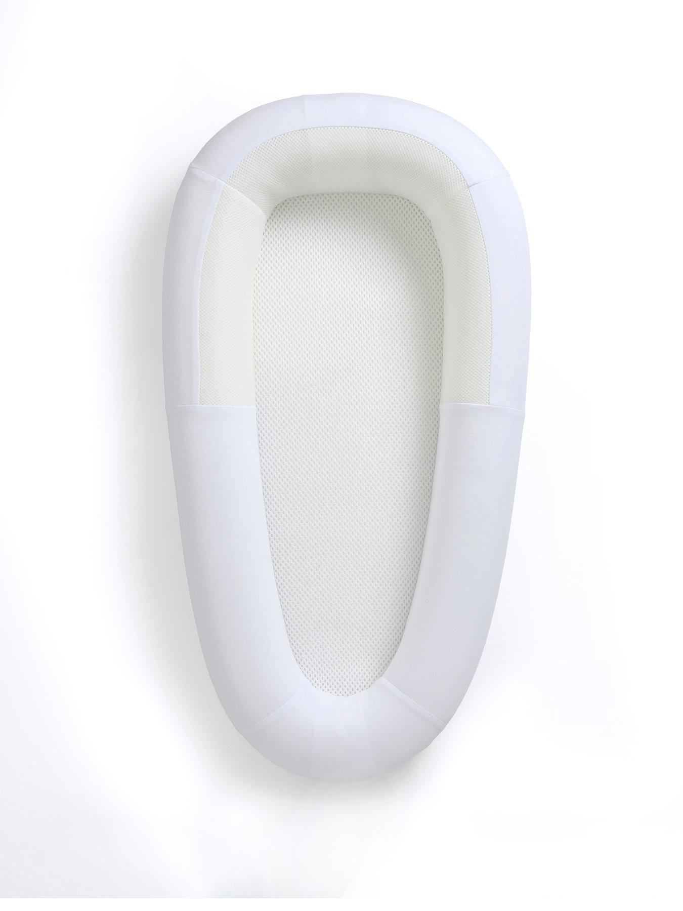 Image 2 of 7 of PurFlo Sleep Tight Baby Bed - Soft White