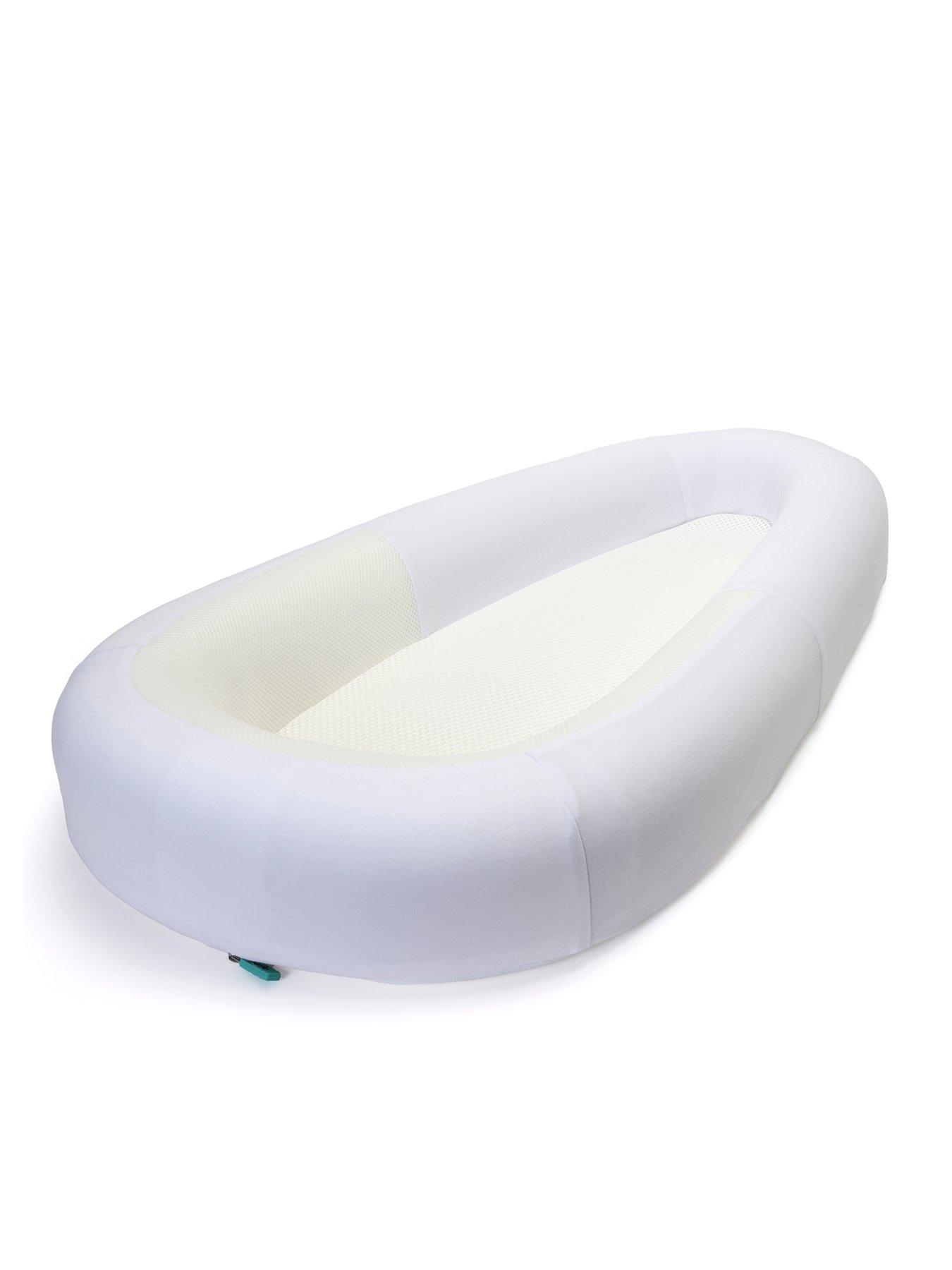 Image 3 of 7 of PurFlo Sleep Tight Baby Bed - Soft White