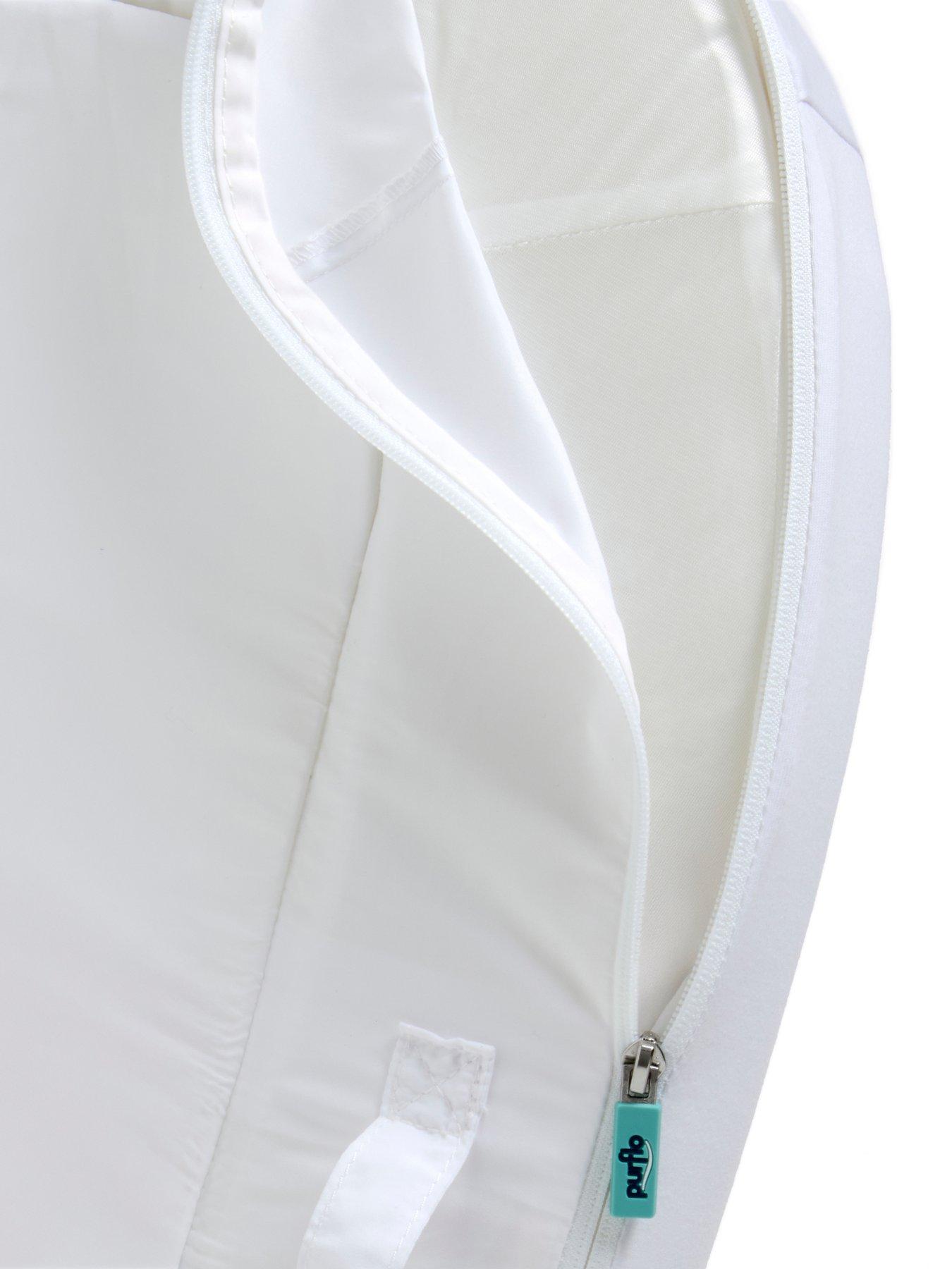 Image 4 of 7 of PurFlo Sleep Tight Baby Bed - Soft White
