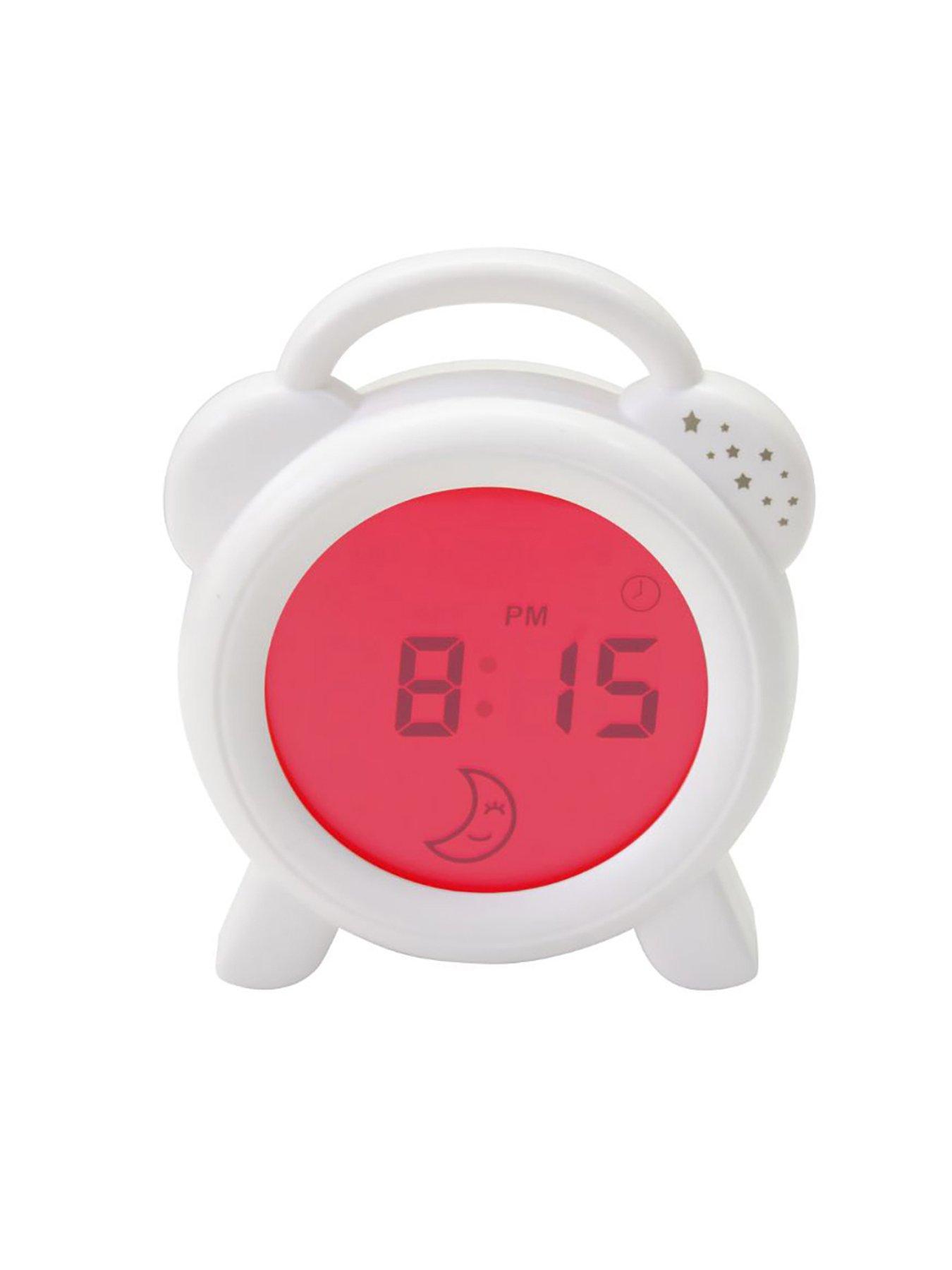 PurFlo Snoozee Sleep Trainer Clock