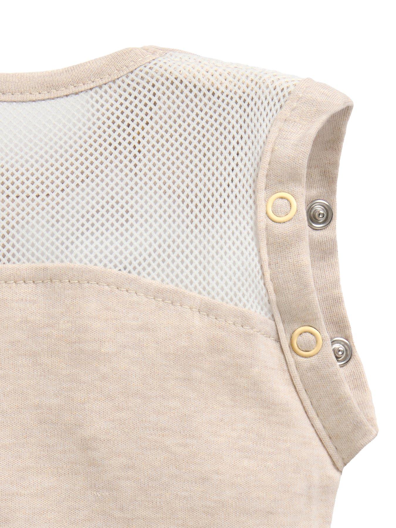 Image 4 of 7 of PurFlo Swaddle To Sleep Bag, 2.5 Tog, 0-4 M, All Seasons - Hazel