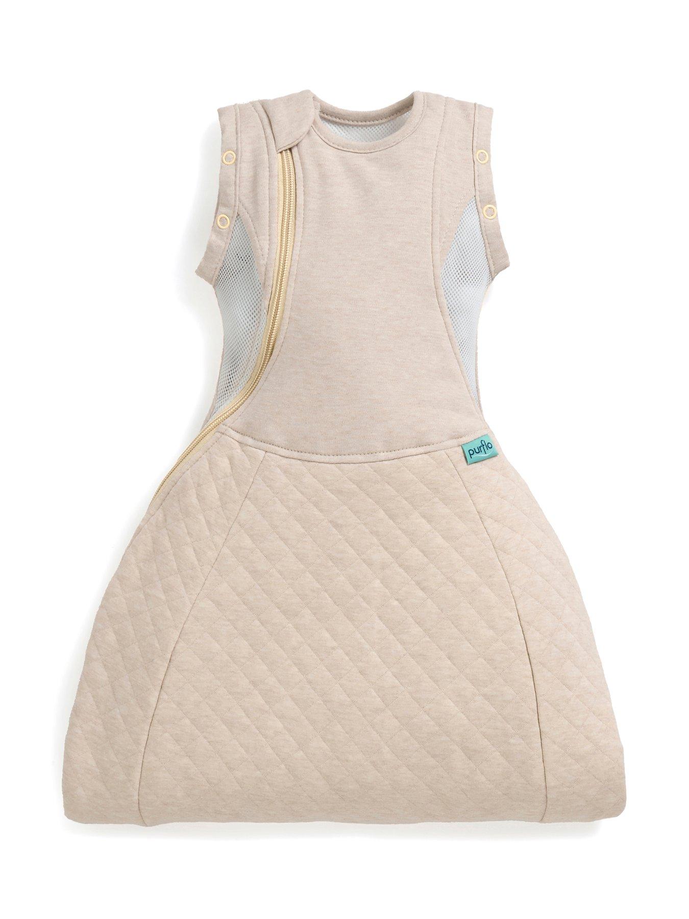 Image 5 of 7 of PurFlo Swaddle To Sleep Bag, 2.5 Tog, 0-4 M, All Seasons - Hazel
