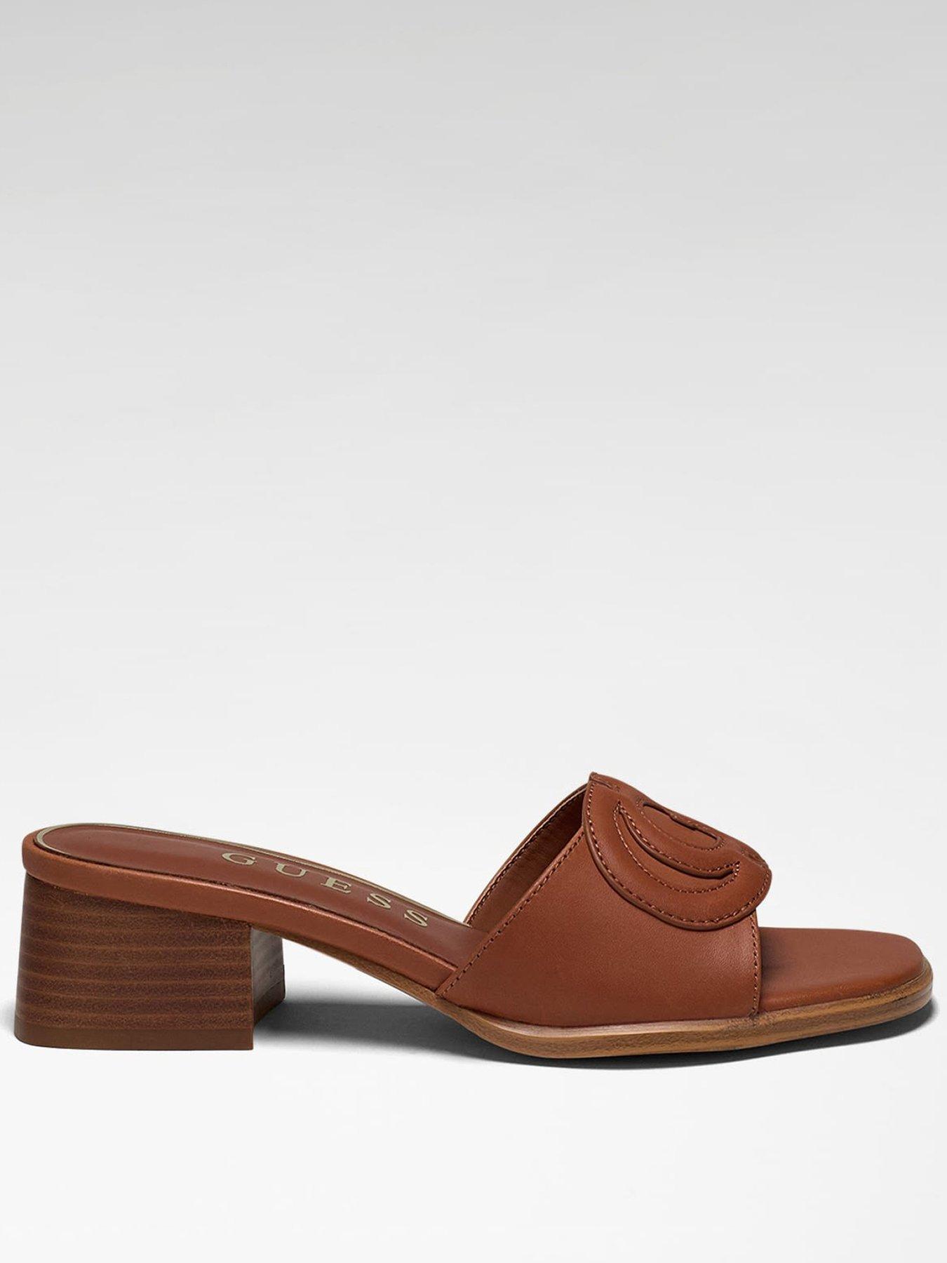 Guess Cerina Heeled Sandal