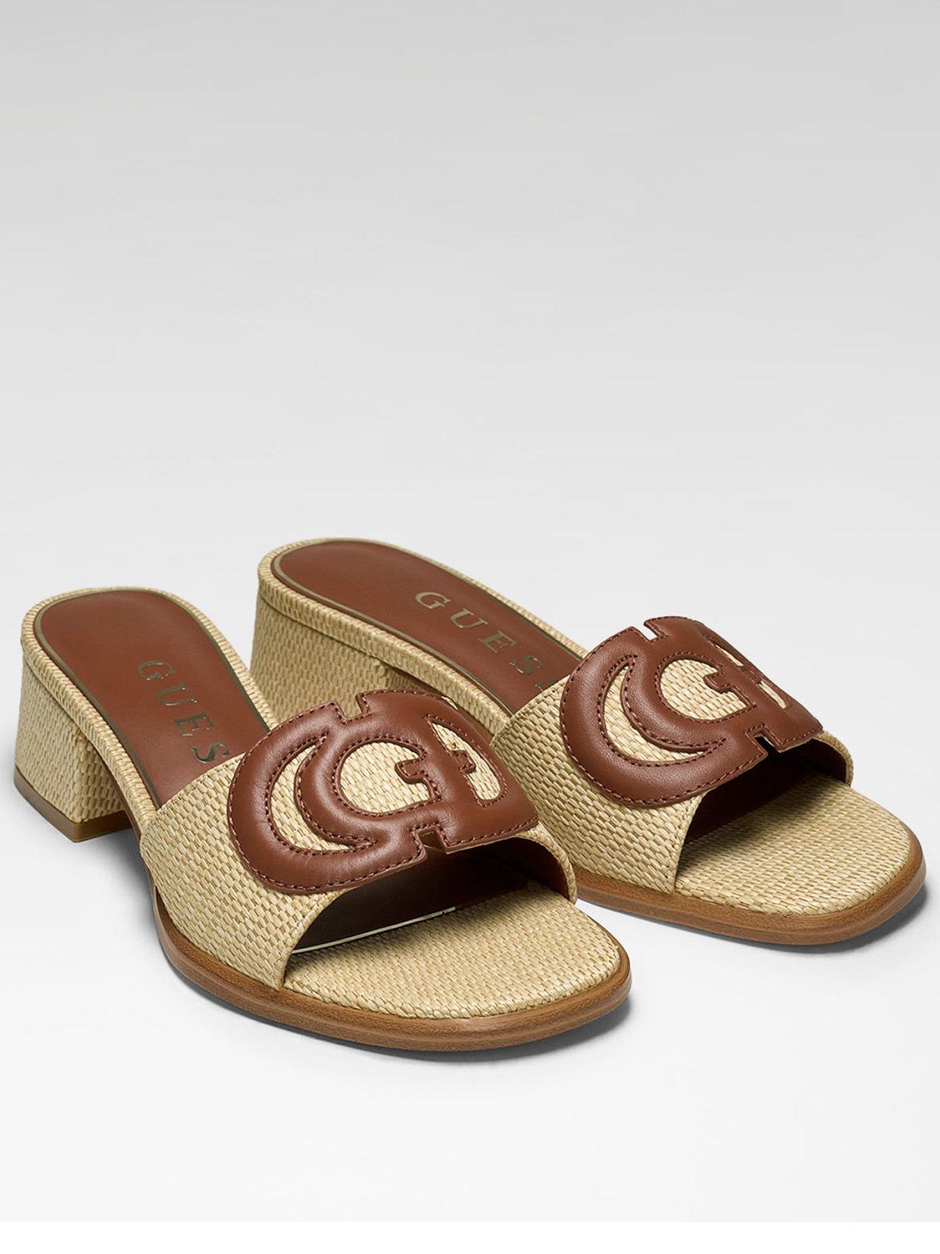 Guess Cerinna2 Heeled Sandal