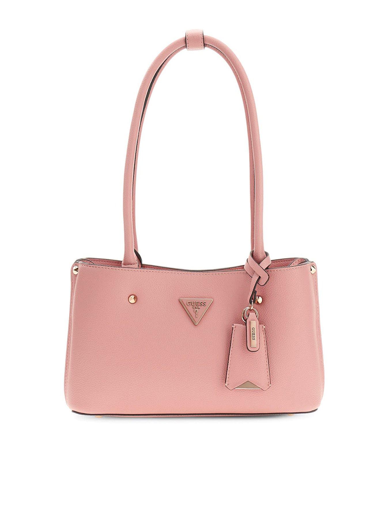 Guess Meridian Ii Shoulder Satchel