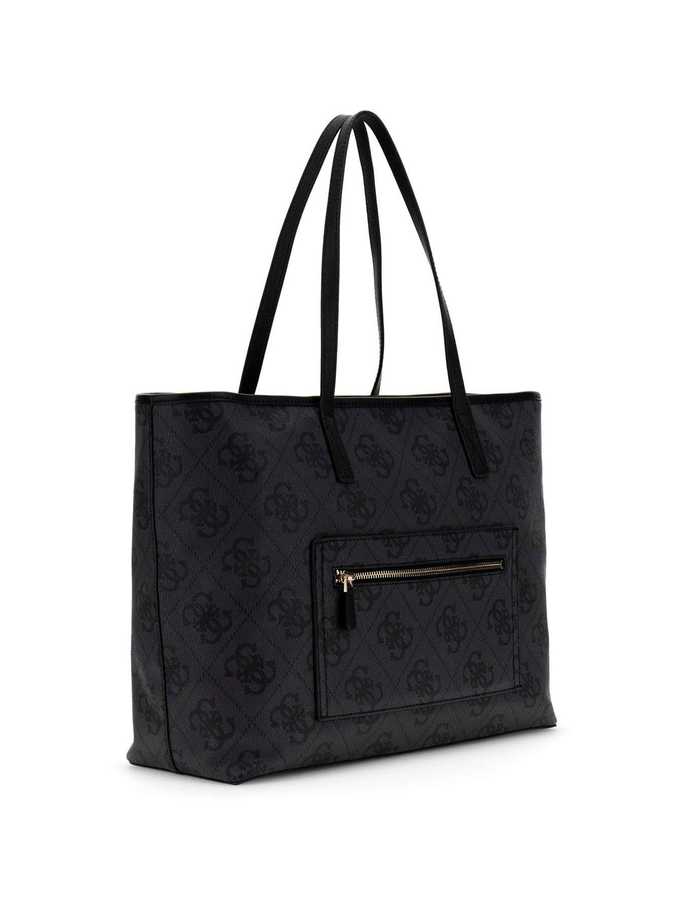 Image 2 of 5 of Guess Power Play II Large Tech Tote - Black