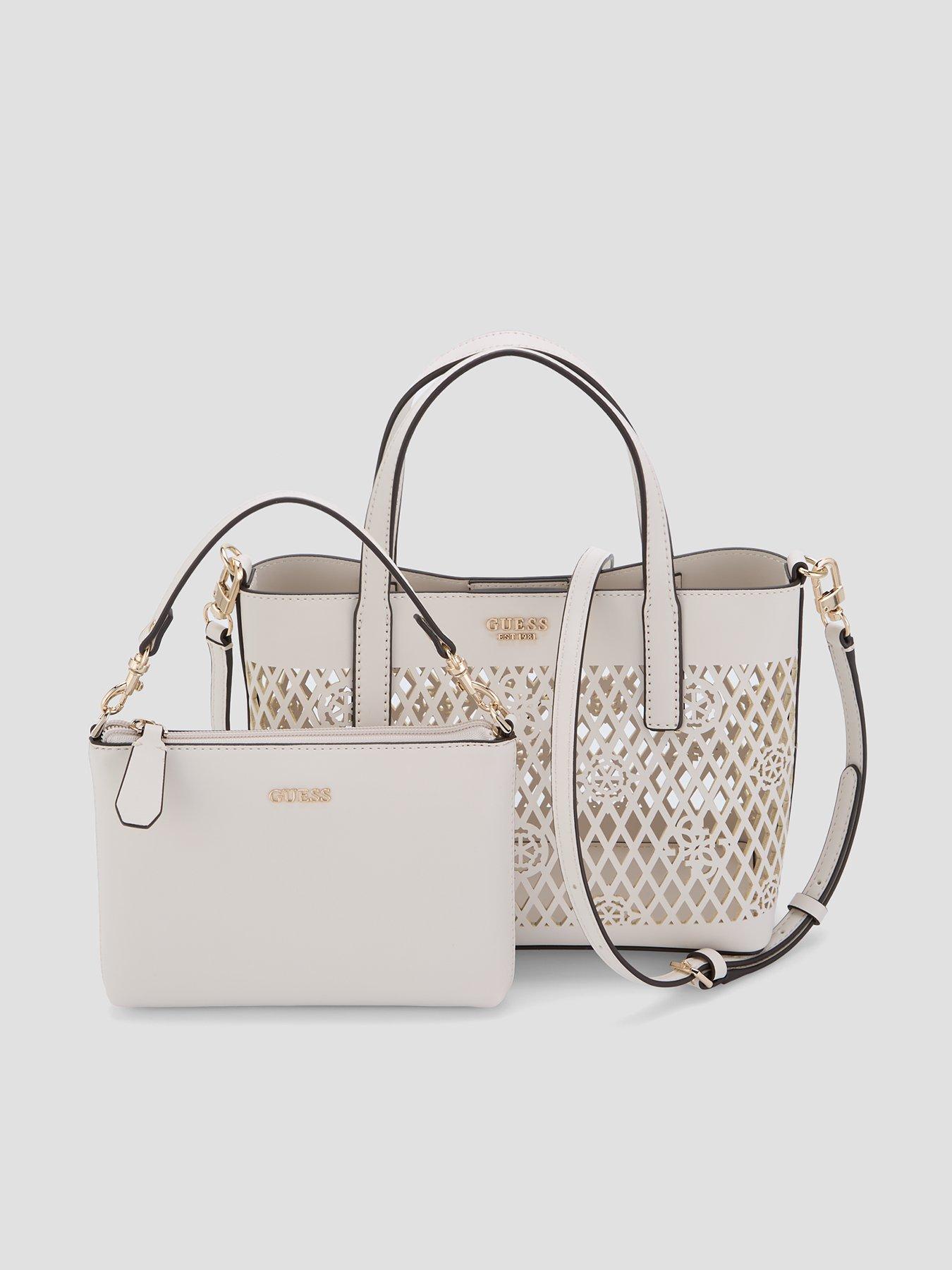 Guess Letty 2 In 1 Mini Tote