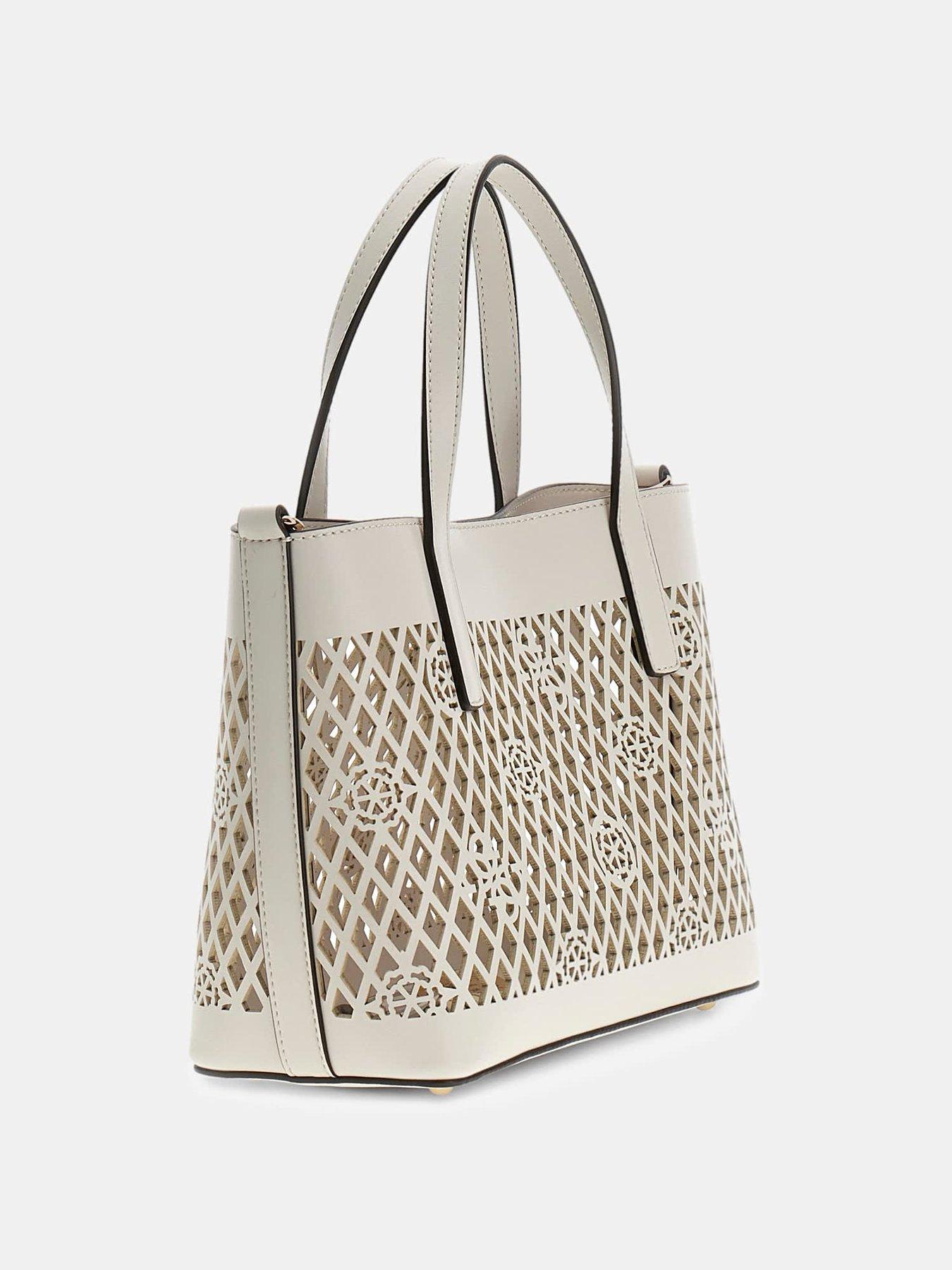 Image 2 of 6 of Guess Letty 2 In 1 Mini Tote