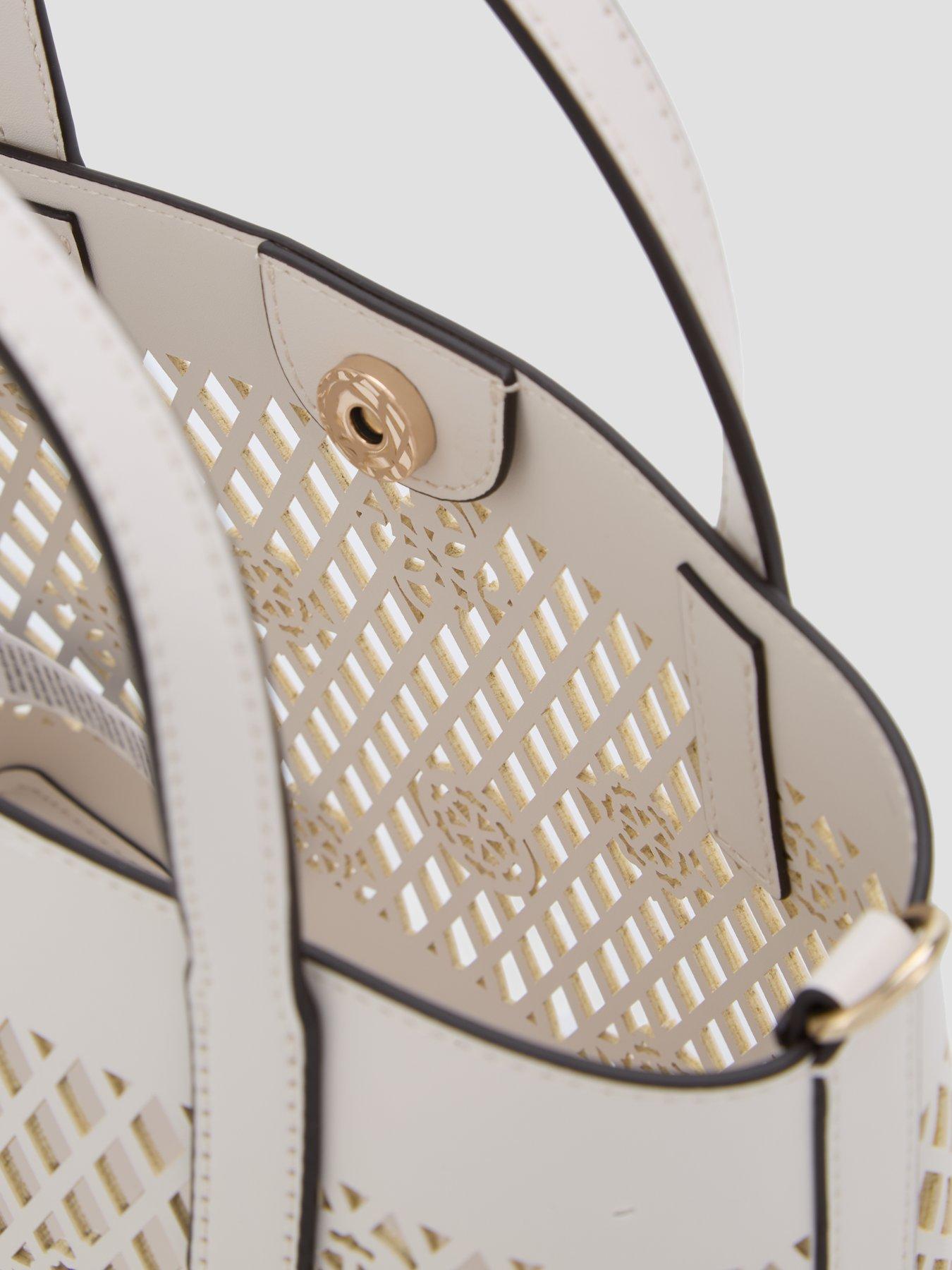 Image 6 of 6 of Guess Letty 2 In 1 Mini Tote