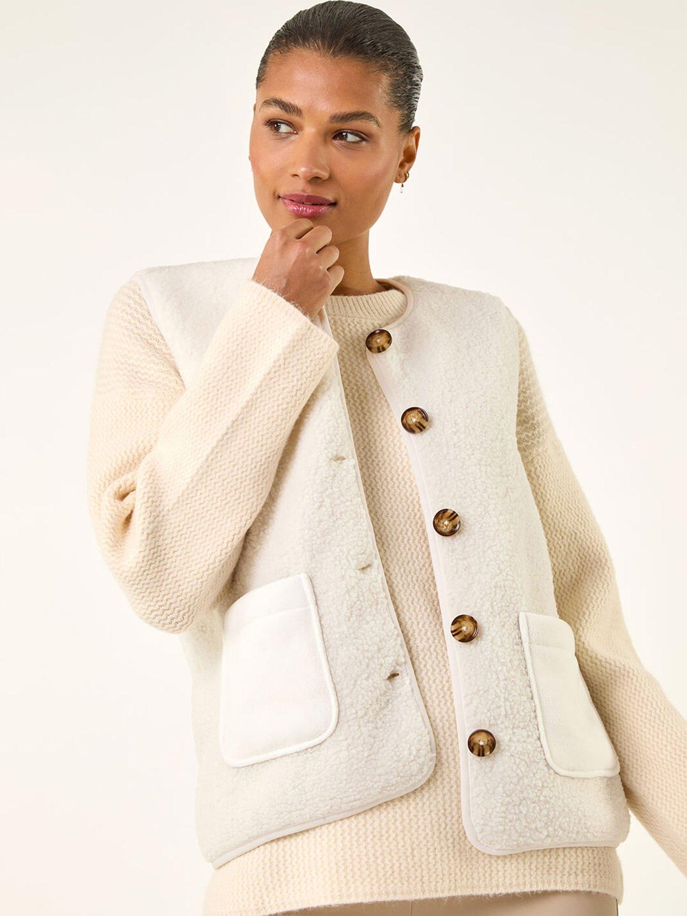 Roman Fleece Pocket Gilet