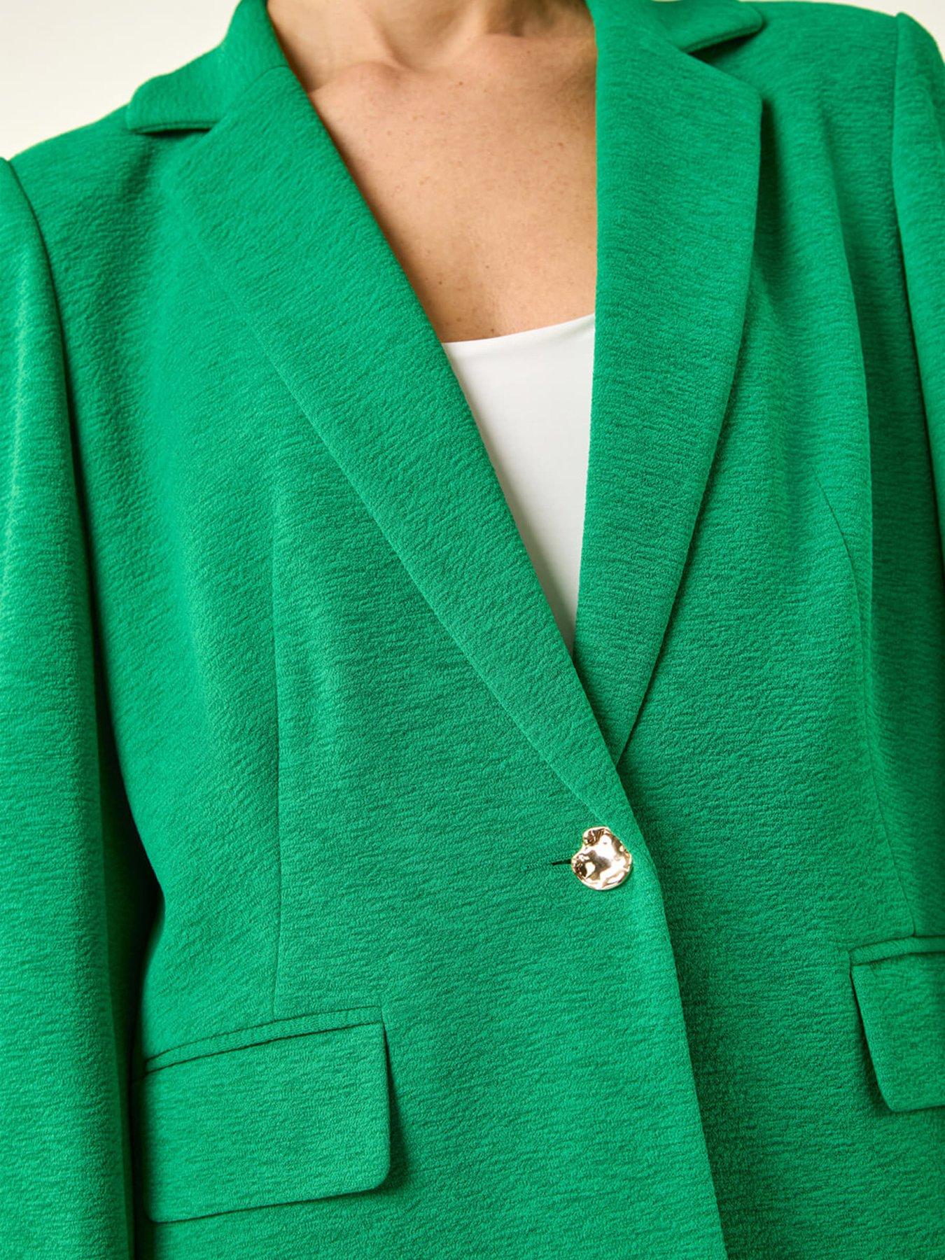 Image 5 of 5 of Roman Textured Pocket Stretch Jacket