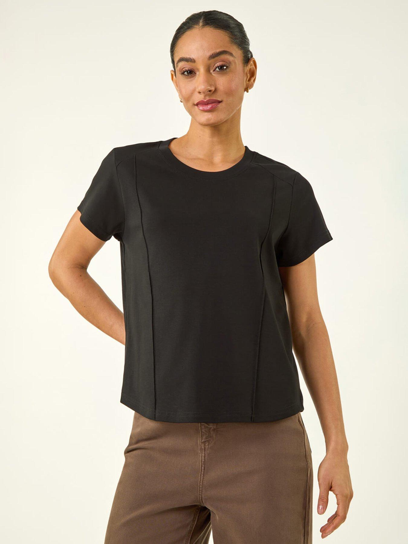 Roman Dusk Premium Stretch T-shirt