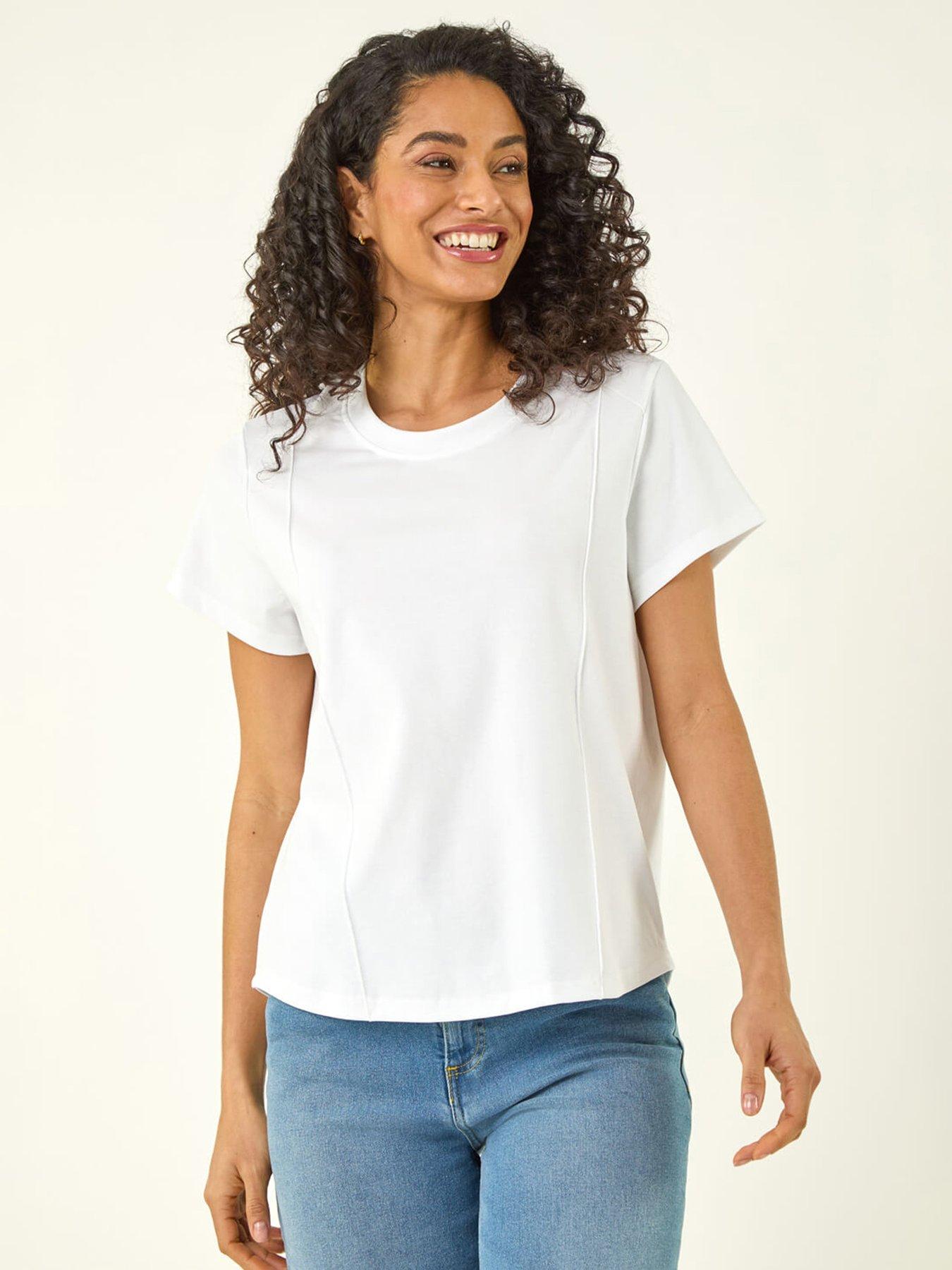 Roman Dusk Premium Stretch T-shirt