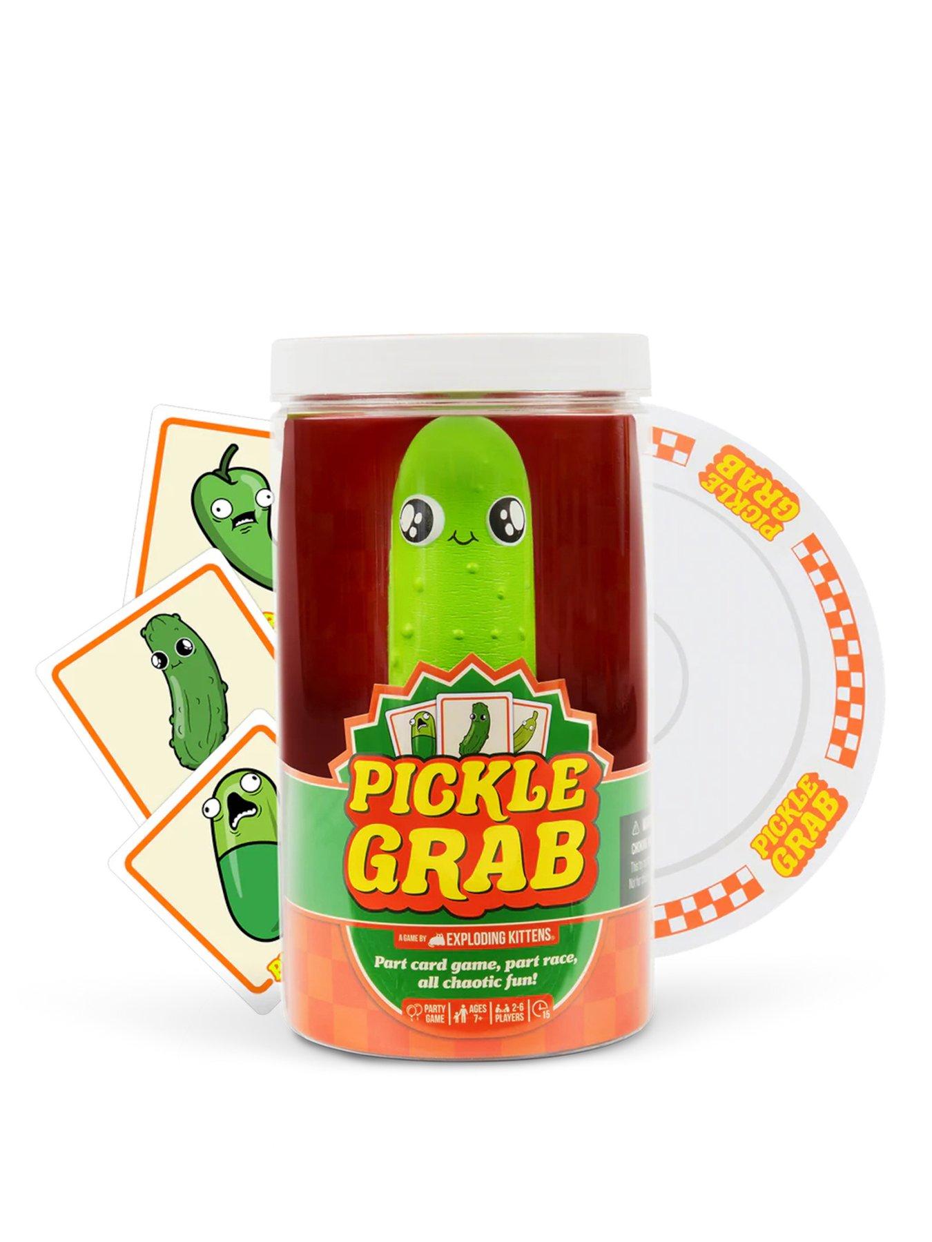 Exploding Kittens Pickle Grab