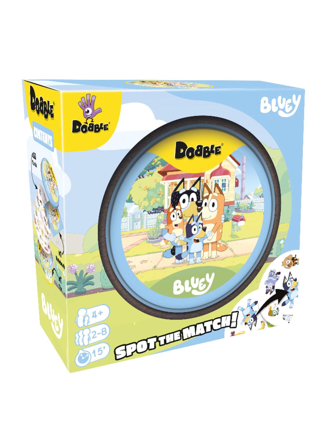 Image 1 of 7 of Dobble Bluey
