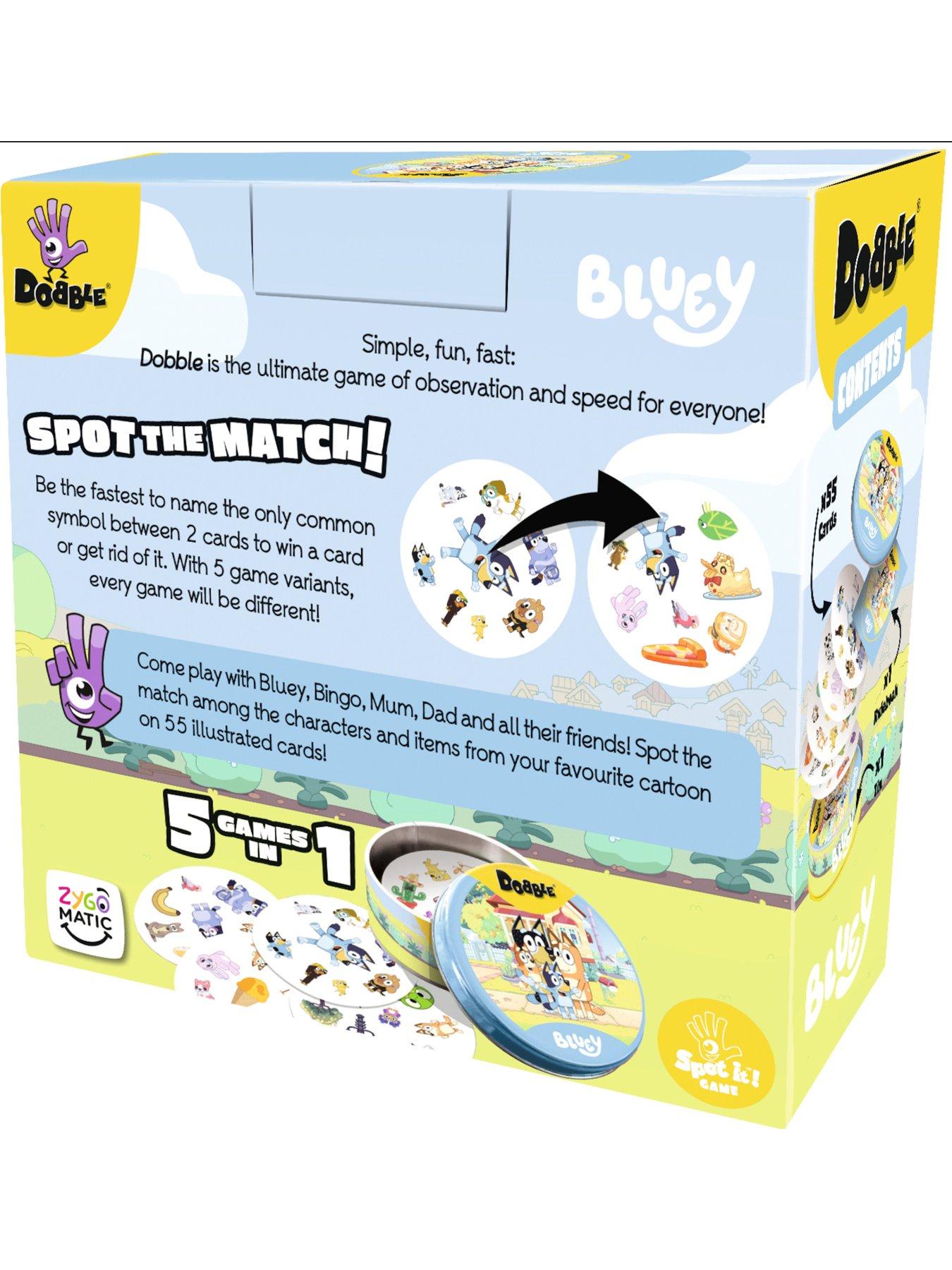 Image 7 of 7 of Dobble Bluey