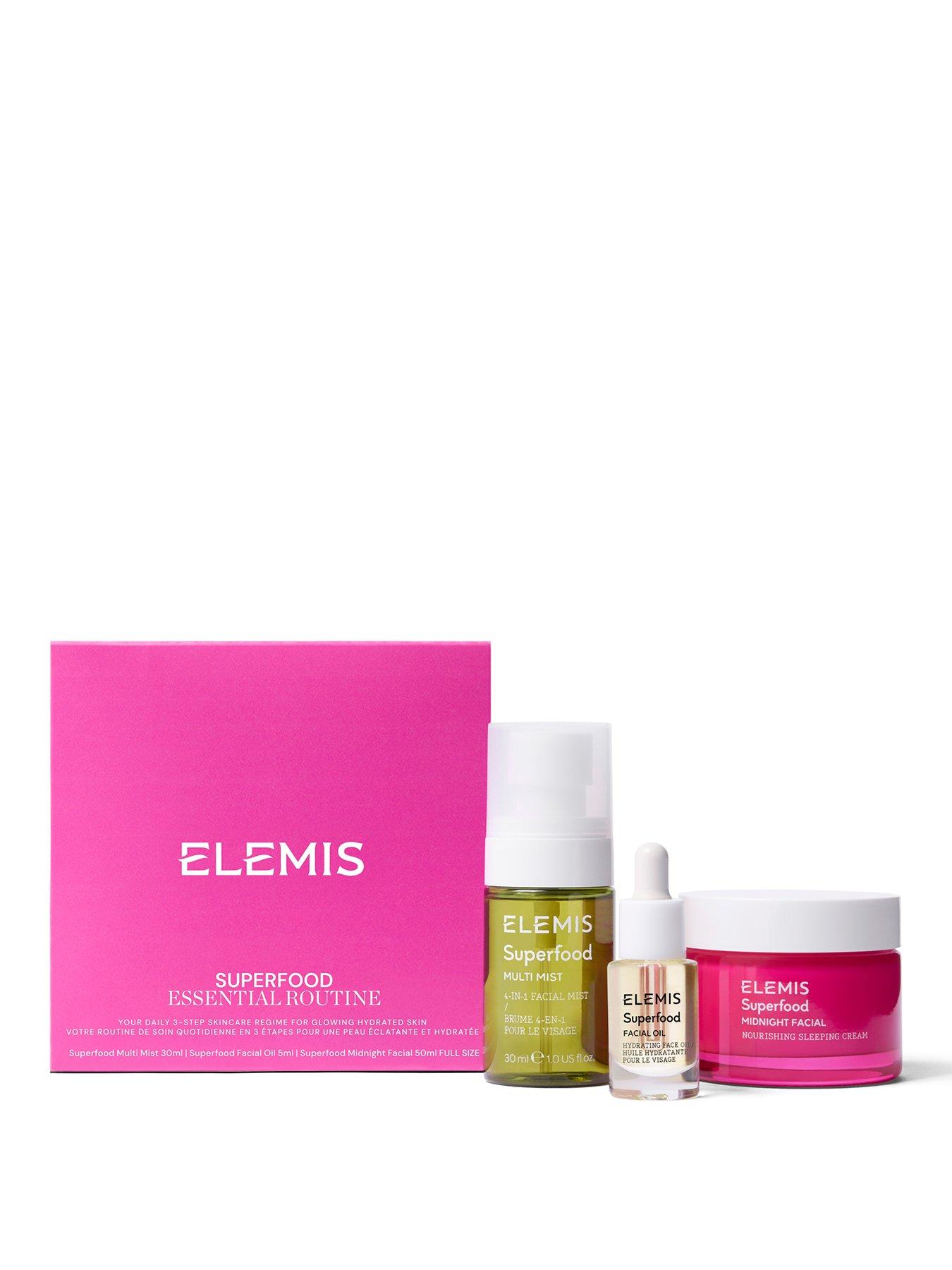Elemis Superfood Essentials Routine (Worth £84)