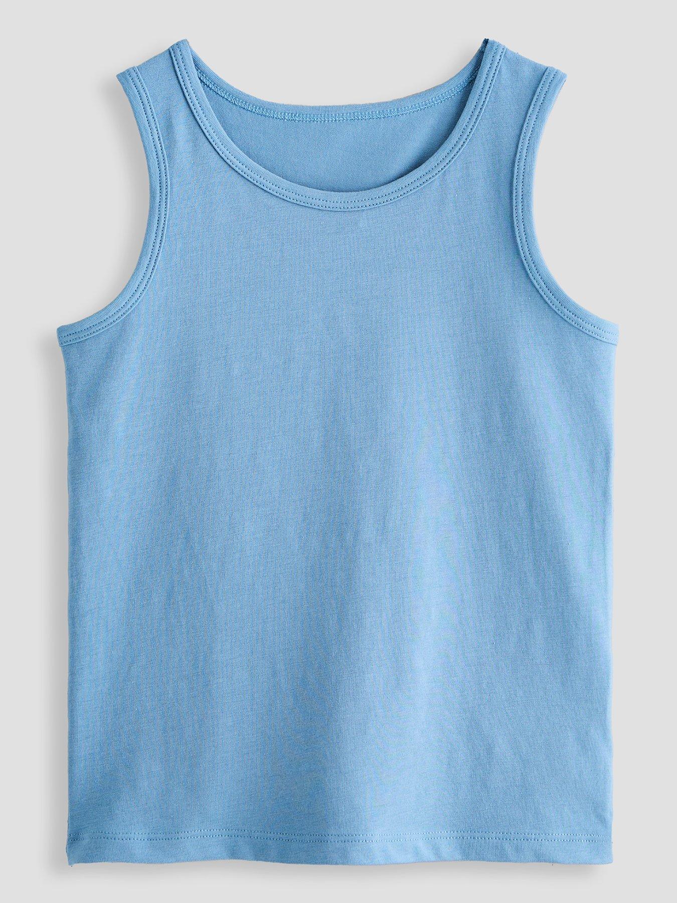 Image 3 of 5 of The Very Collection Boys' 3 Pack Dino Vest - Multi