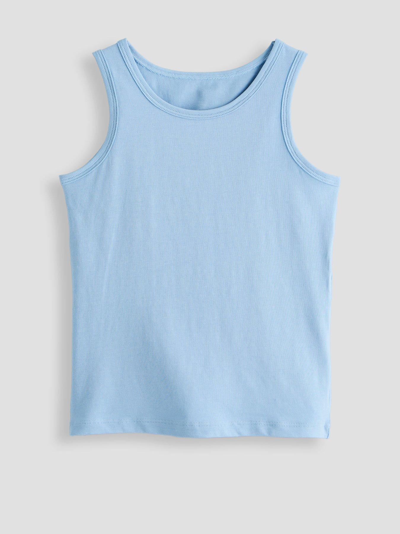 Image 4 of 5 of The Very Collection Boys' 3 Pack Dino Vest - Multi