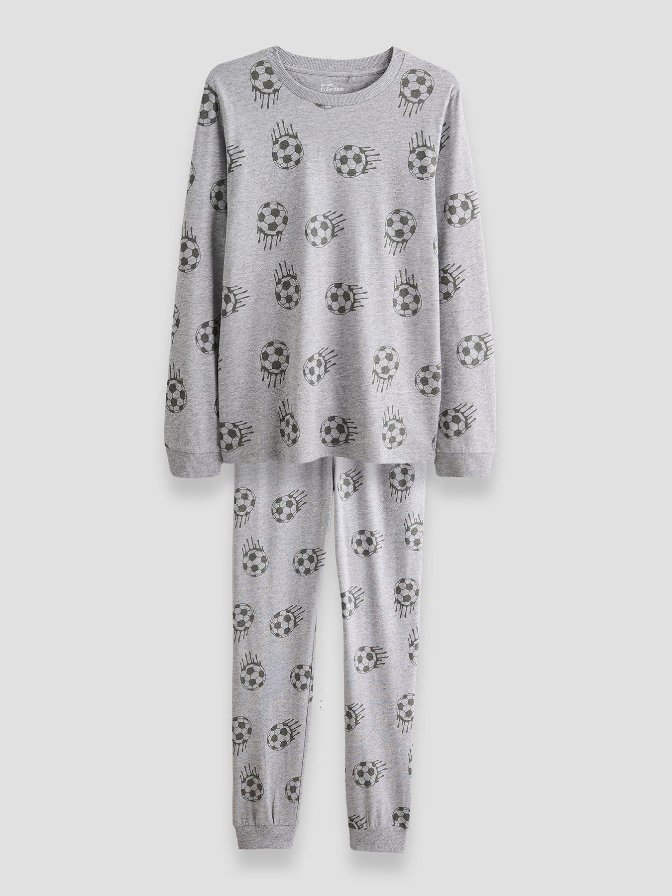 Image 2 of 6 of The Very Collection 3 Pack Multi Gamer Football Basic Pjs