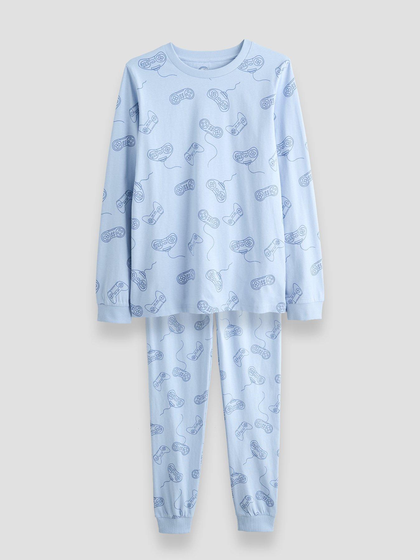Image 6 of 6 of The Very Collection 3 Pack Multi Gamer Football Basic Pjs
