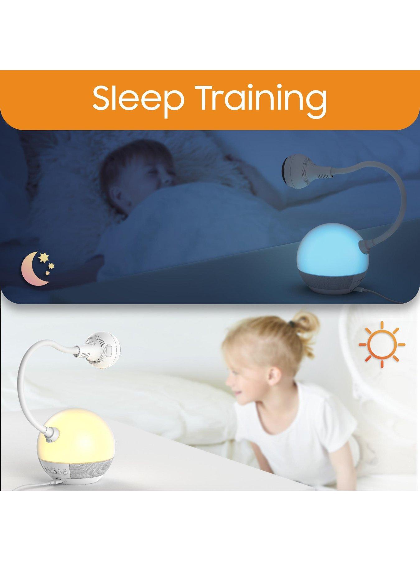 Image 3 of 7 of Chillax DM610 Care Giraffe 360 Mood Sleep Trainer 5 Monitor