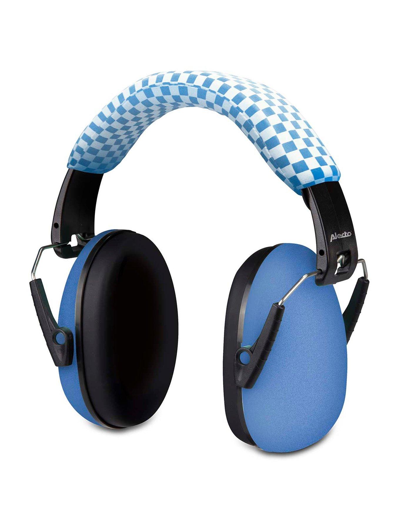 Alecto Alecto BV-71BW - Hearing protection for children - Blue
