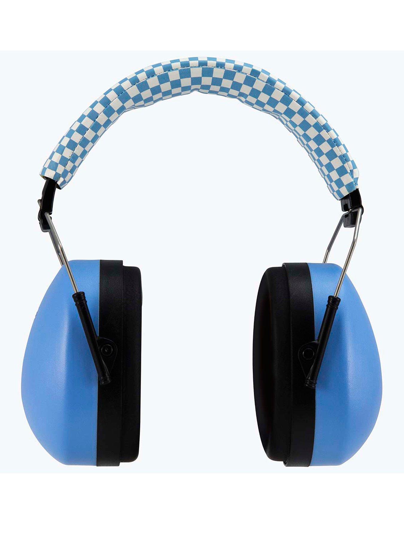 Image 2 of 7 of Alecto BV-71BW - Hearing protection for children - Blue