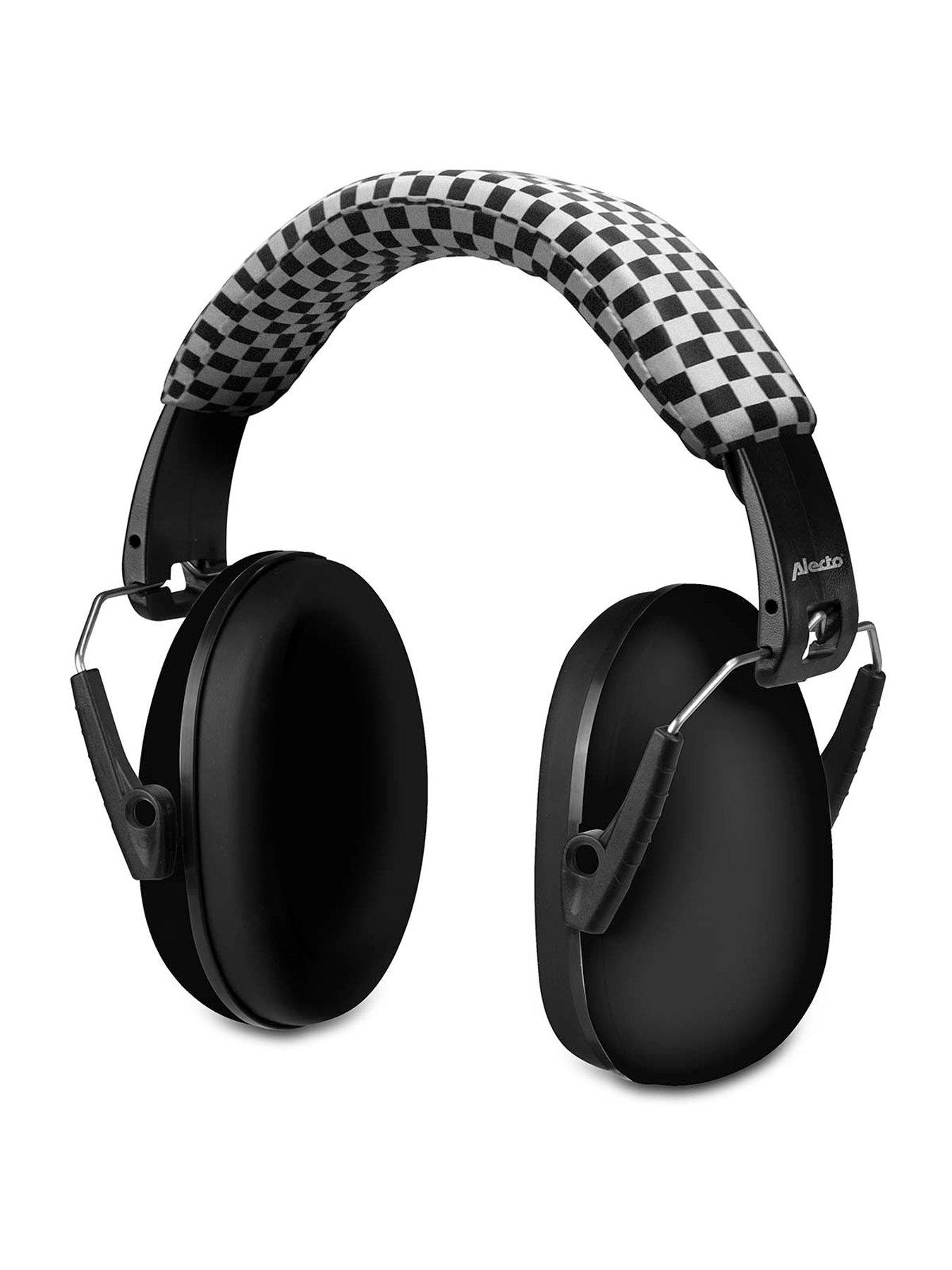 Alecto BV-71BK - Hearing protection for children - Black