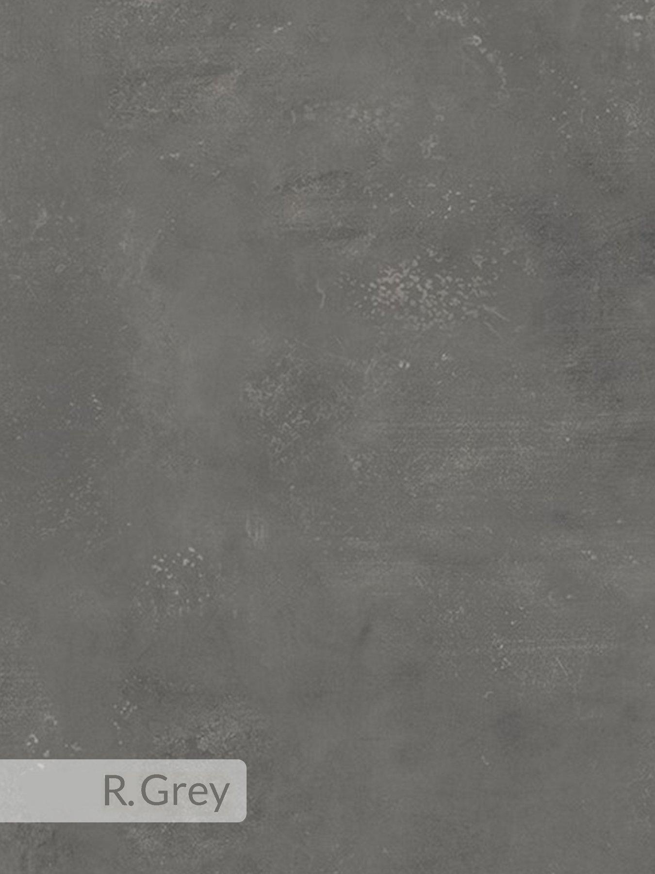 Image 6 of 6 of Decortie Tolmen Dining Table - Light Grey